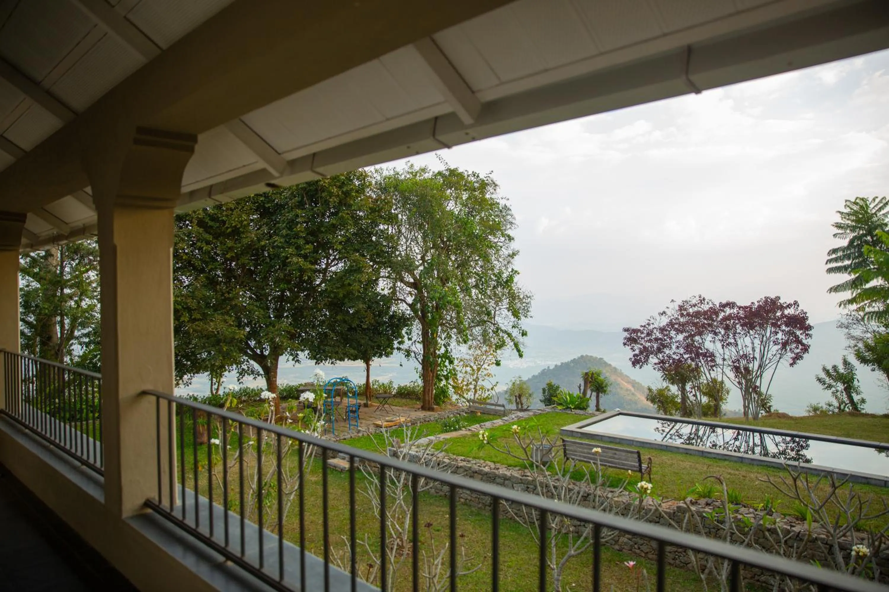 Day in Isla's Ridge - A CGH Earth SAHA Experience