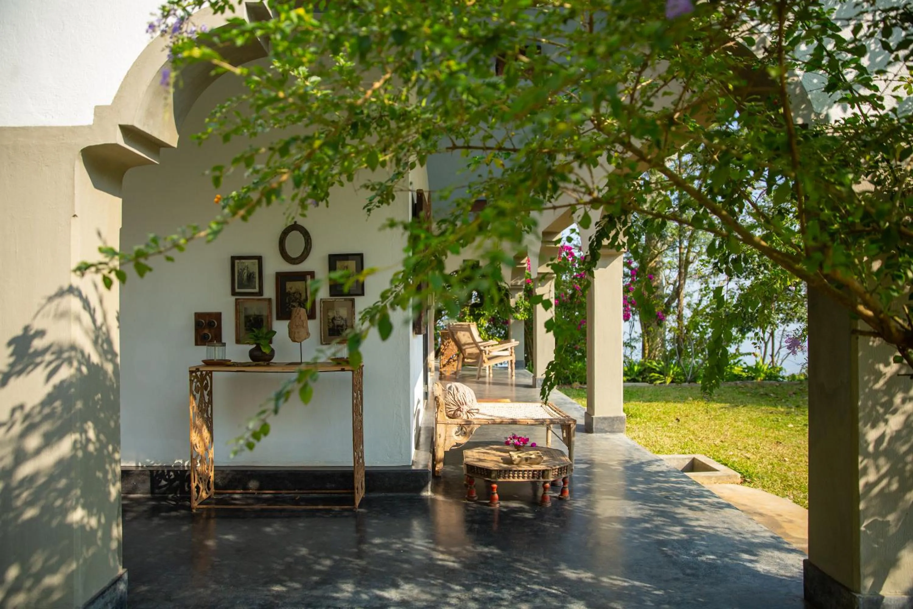 Day in Isla's Ridge - A CGH Earth SAHA Experience