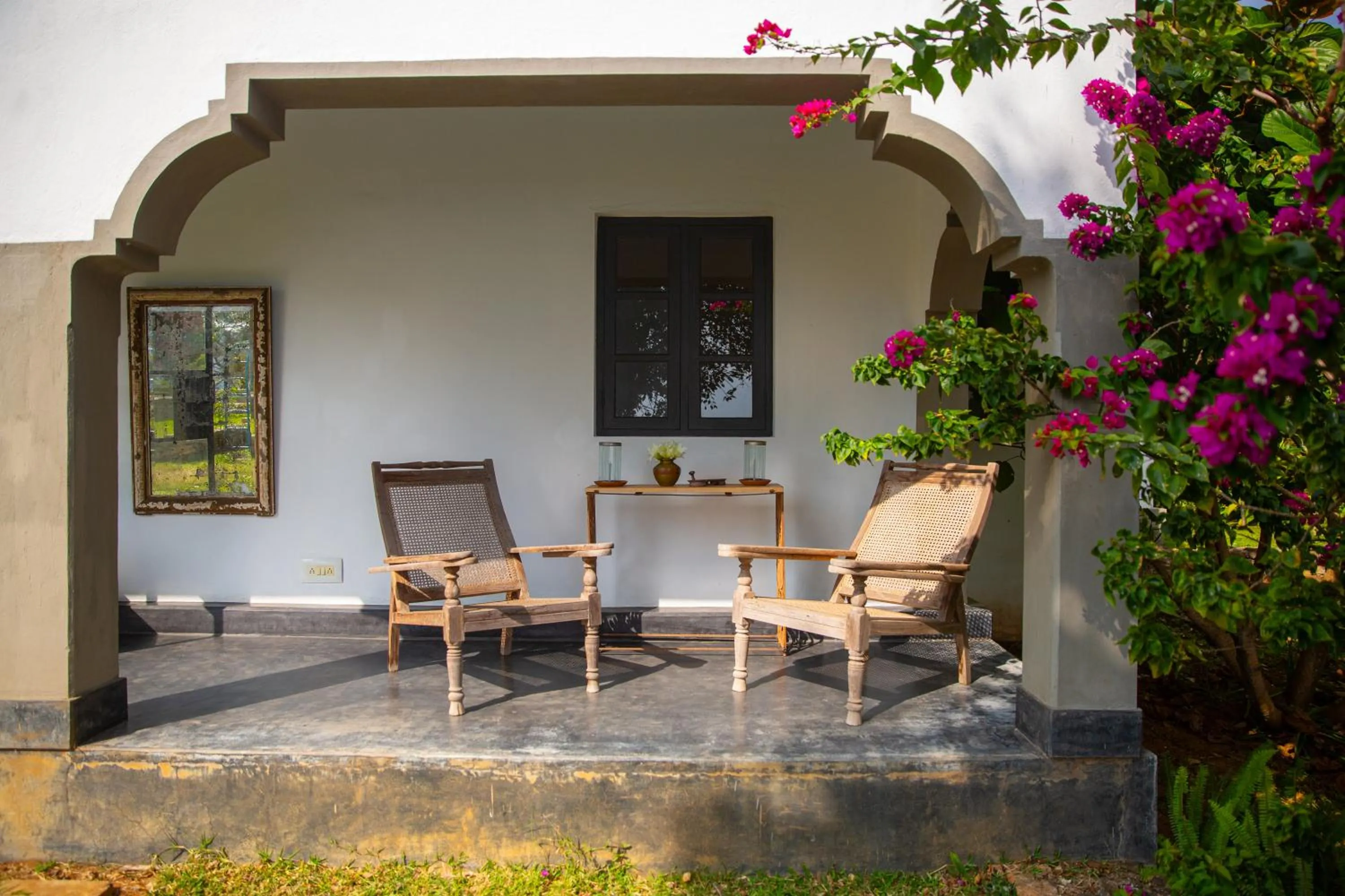 Property building in Isla's Ridge - A CGH Earth SAHA Experience