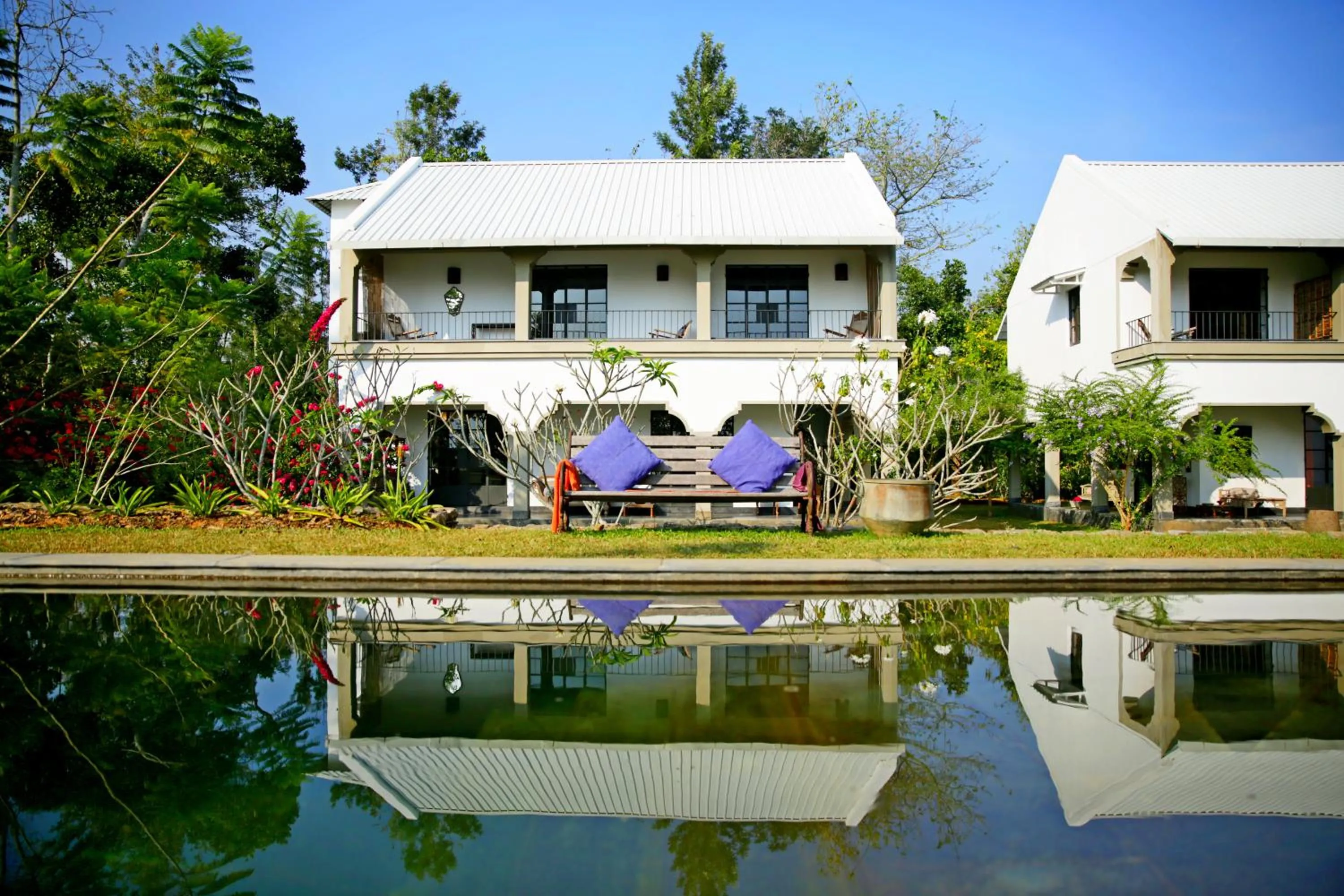 Property building in Isla's Ridge - A CGH Earth SAHA Experience