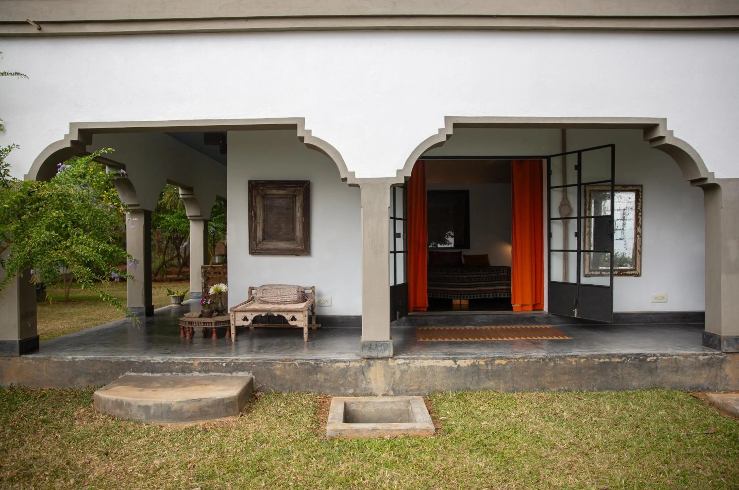 Property building in Isla's Ridge - A CGH Earth SAHA Experience