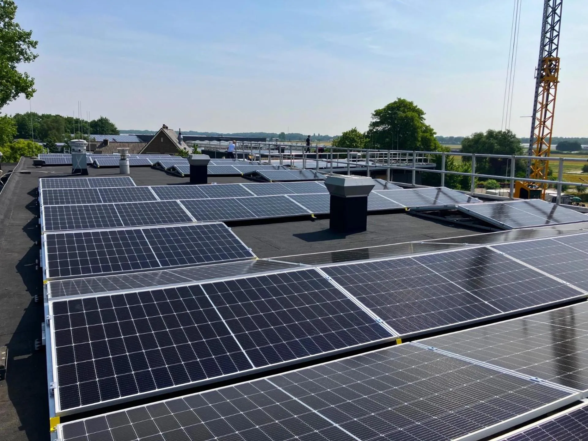 Certificate/Award in Stayokay Hostel Noordwijk