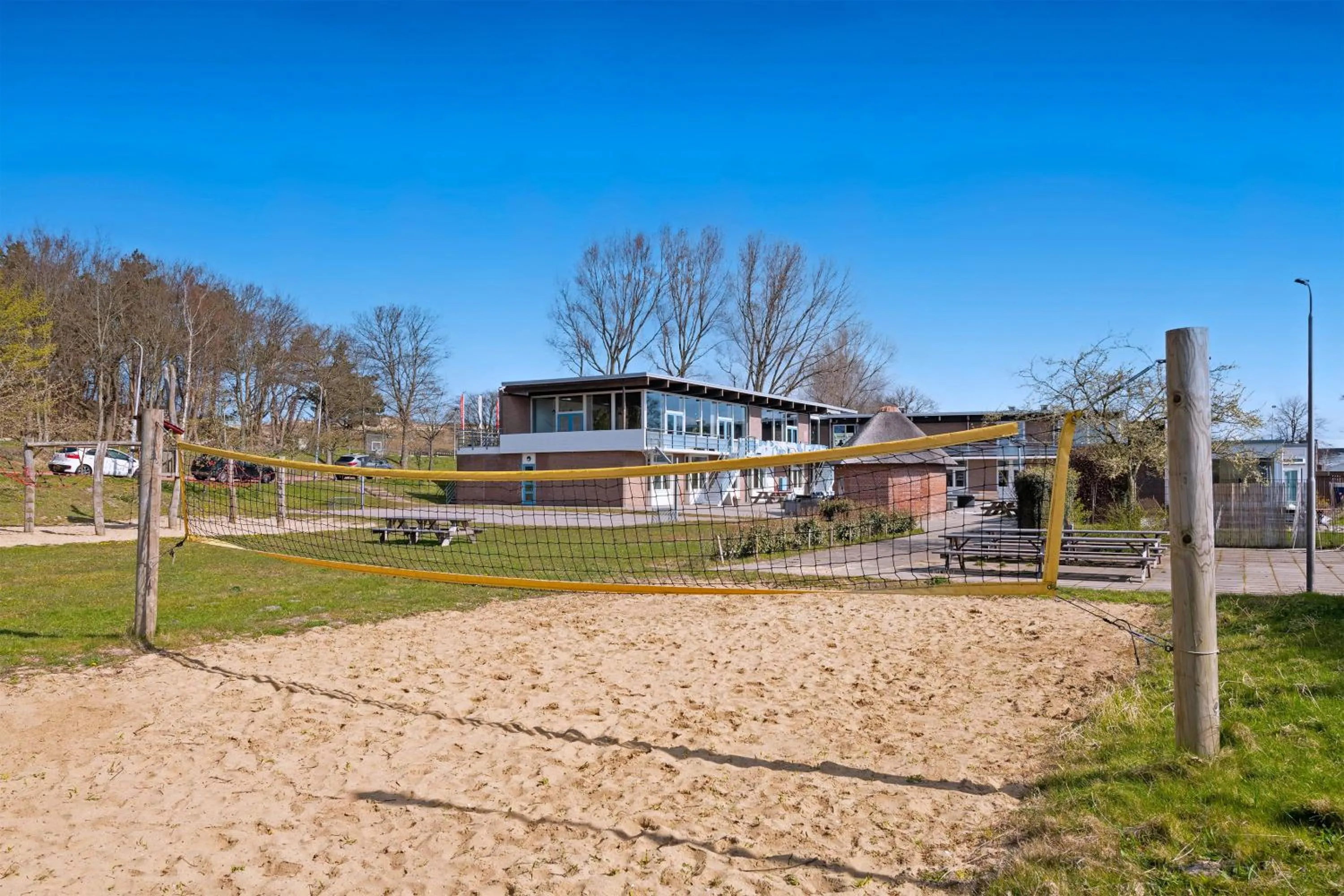 Sports in Stayokay Hostel Noordwijk