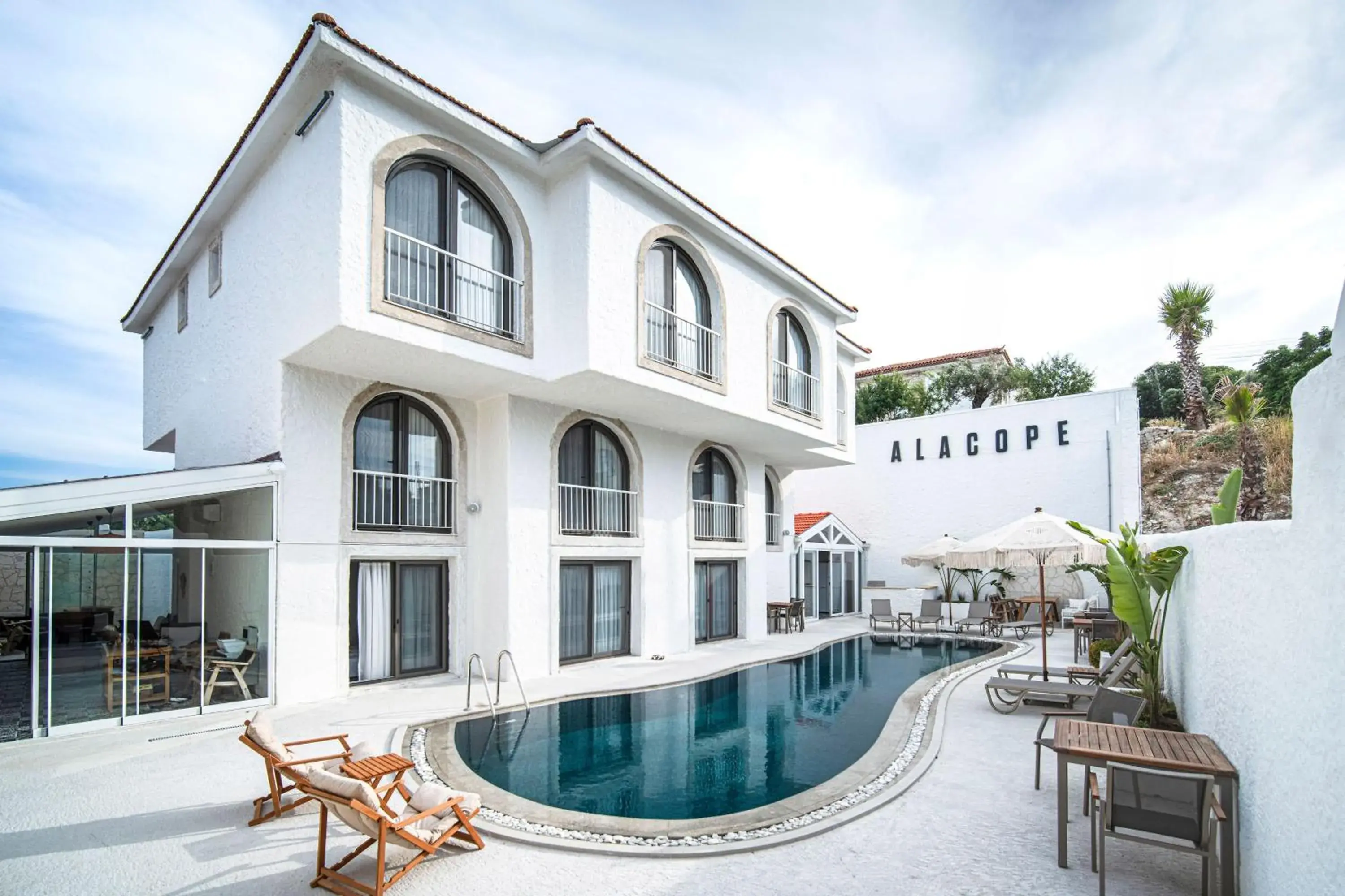 Alacope Alaçatı Alacope Alaçatı