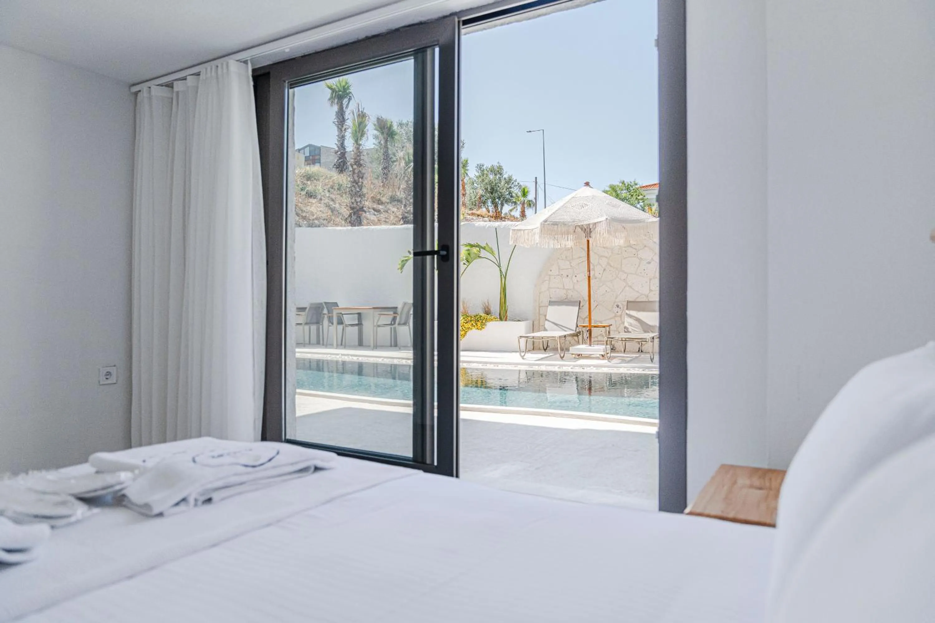 Standard Double Room in Alacope Alaçatı