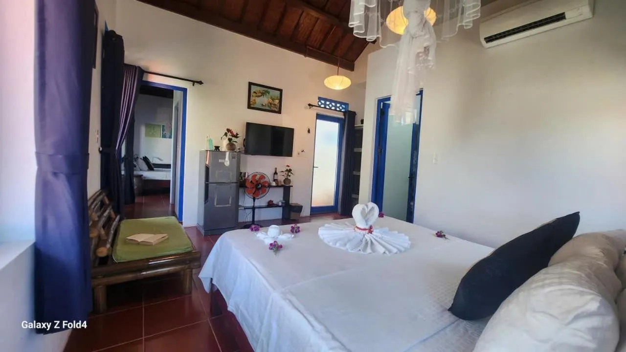 Bedroom, Bed in Local Beach Homestay