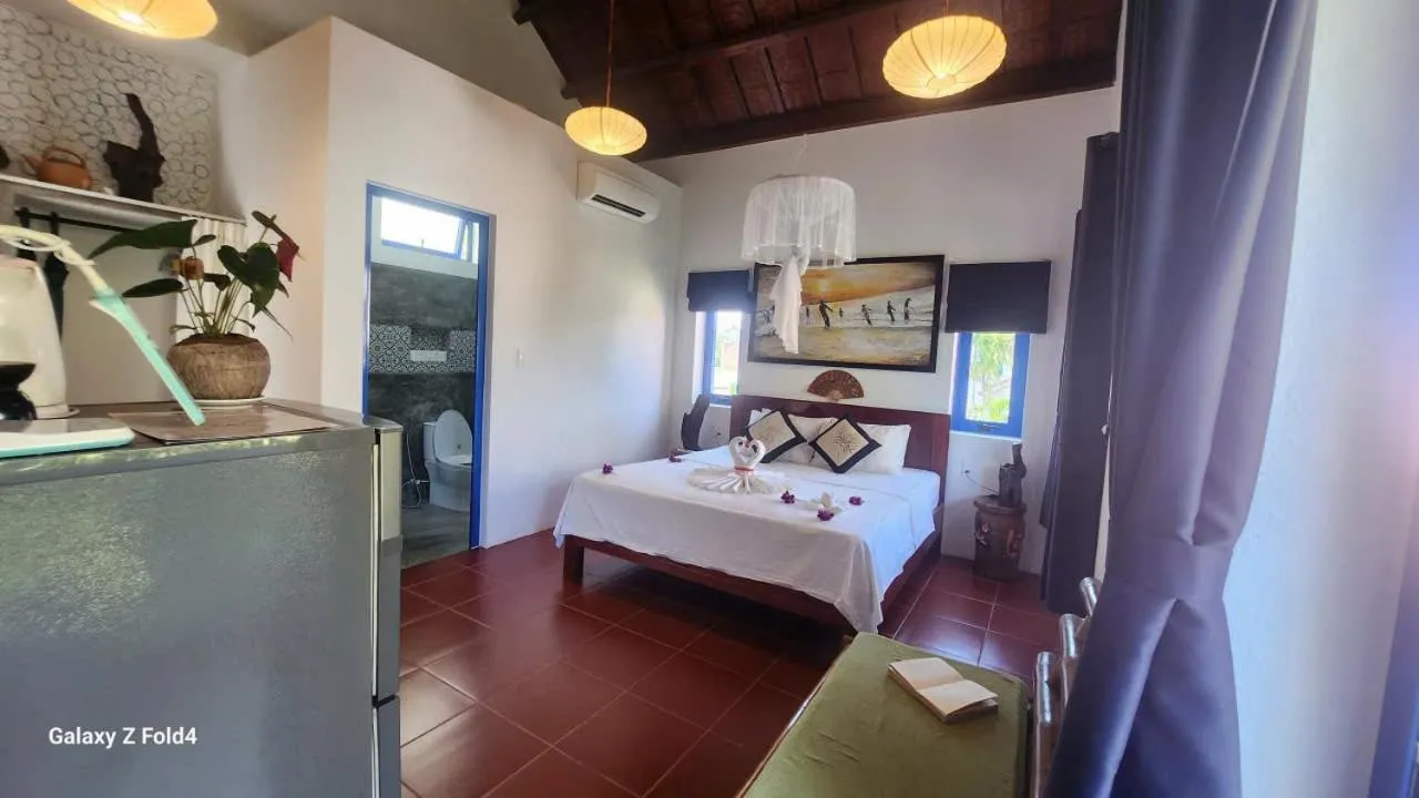 Bedroom, Bed in Local Beach Homestay