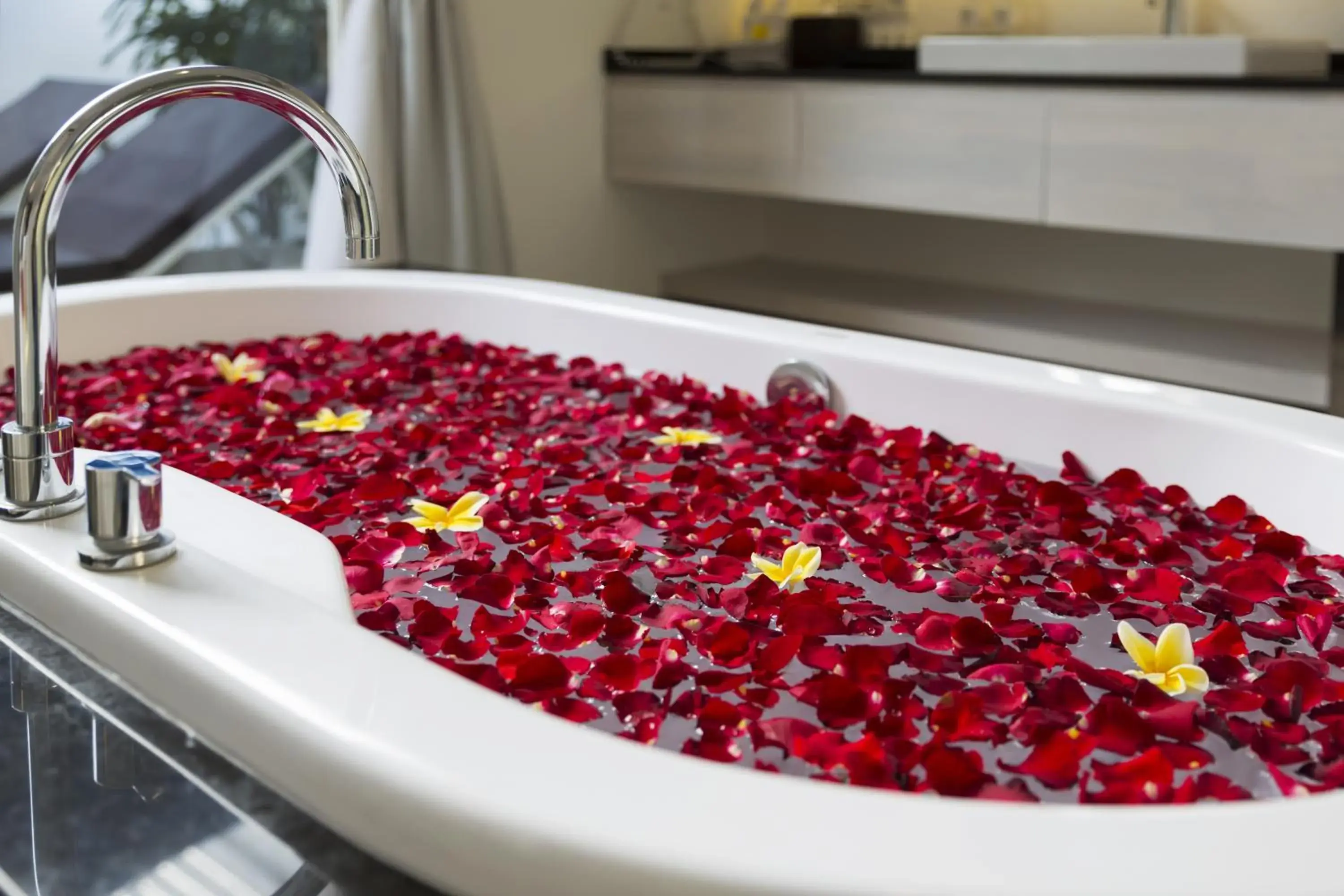 Bathroom in Bajra Bali Villa Seminyak Bathroom in Bajra Bali Villa Seminyak