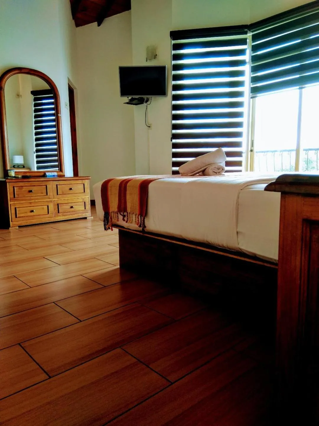Bed in 36 Bed & Breakfast