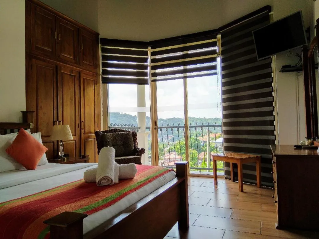 Bed in 36 Bed & Breakfast