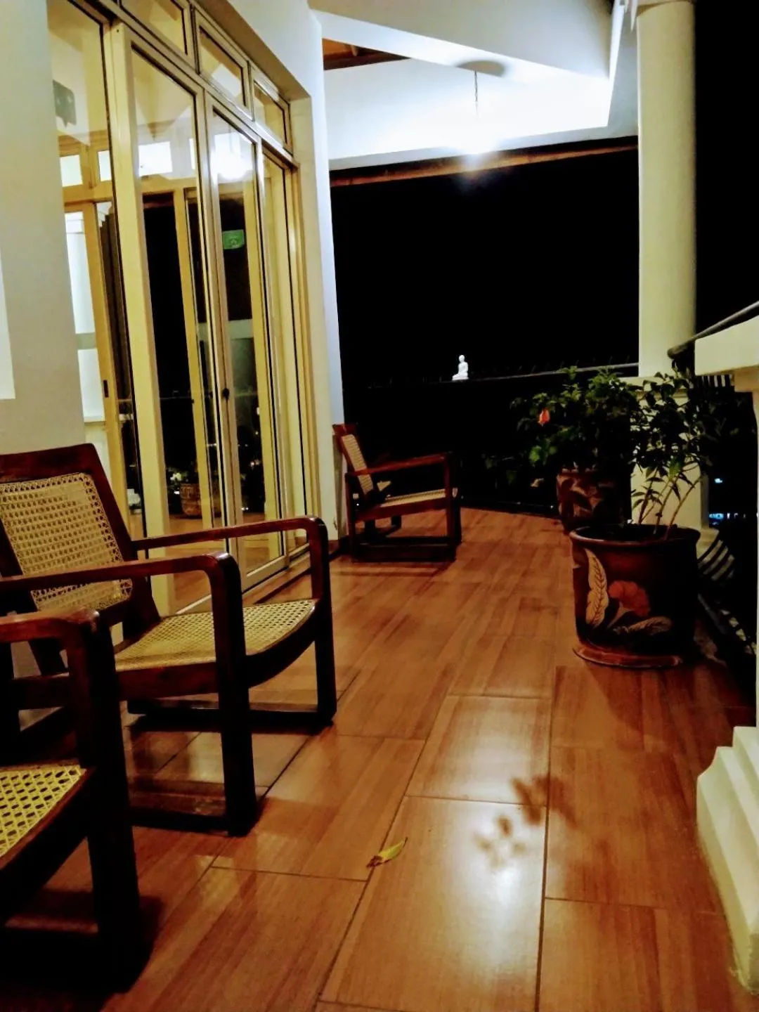 Balcony/Terrace in 36 Bed & Breakfast