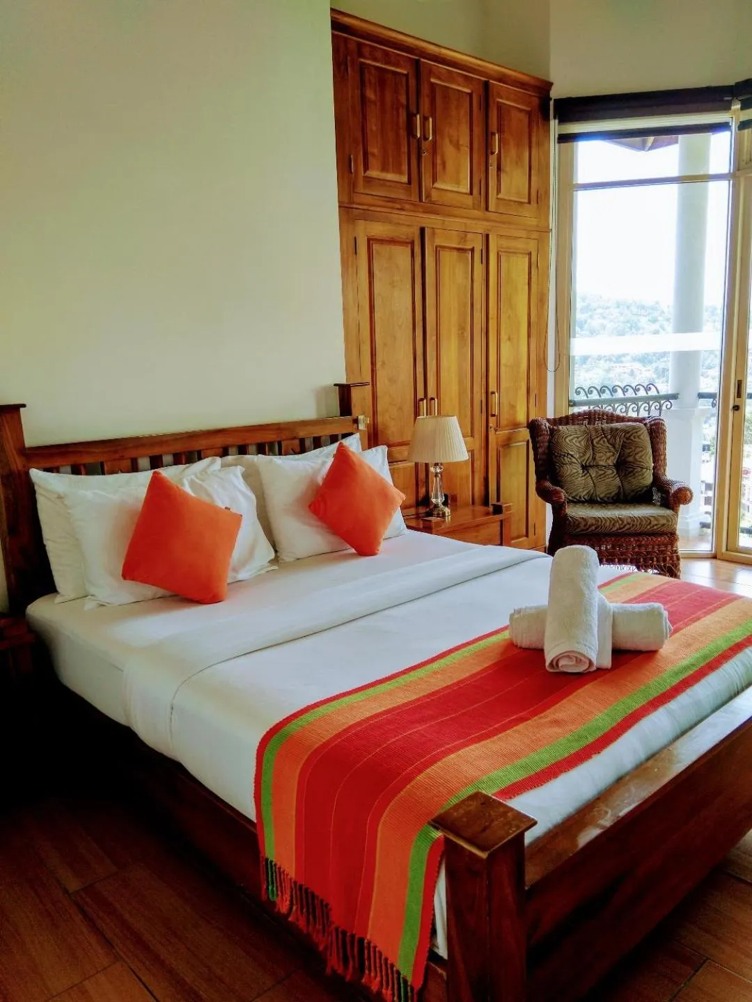 Bed in 36 Bed & Breakfast