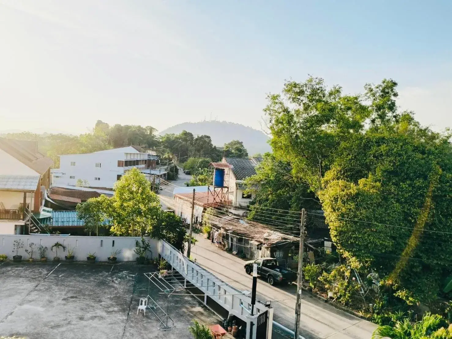 View (from property/room) in Siray House View (from property/room) in Siray House