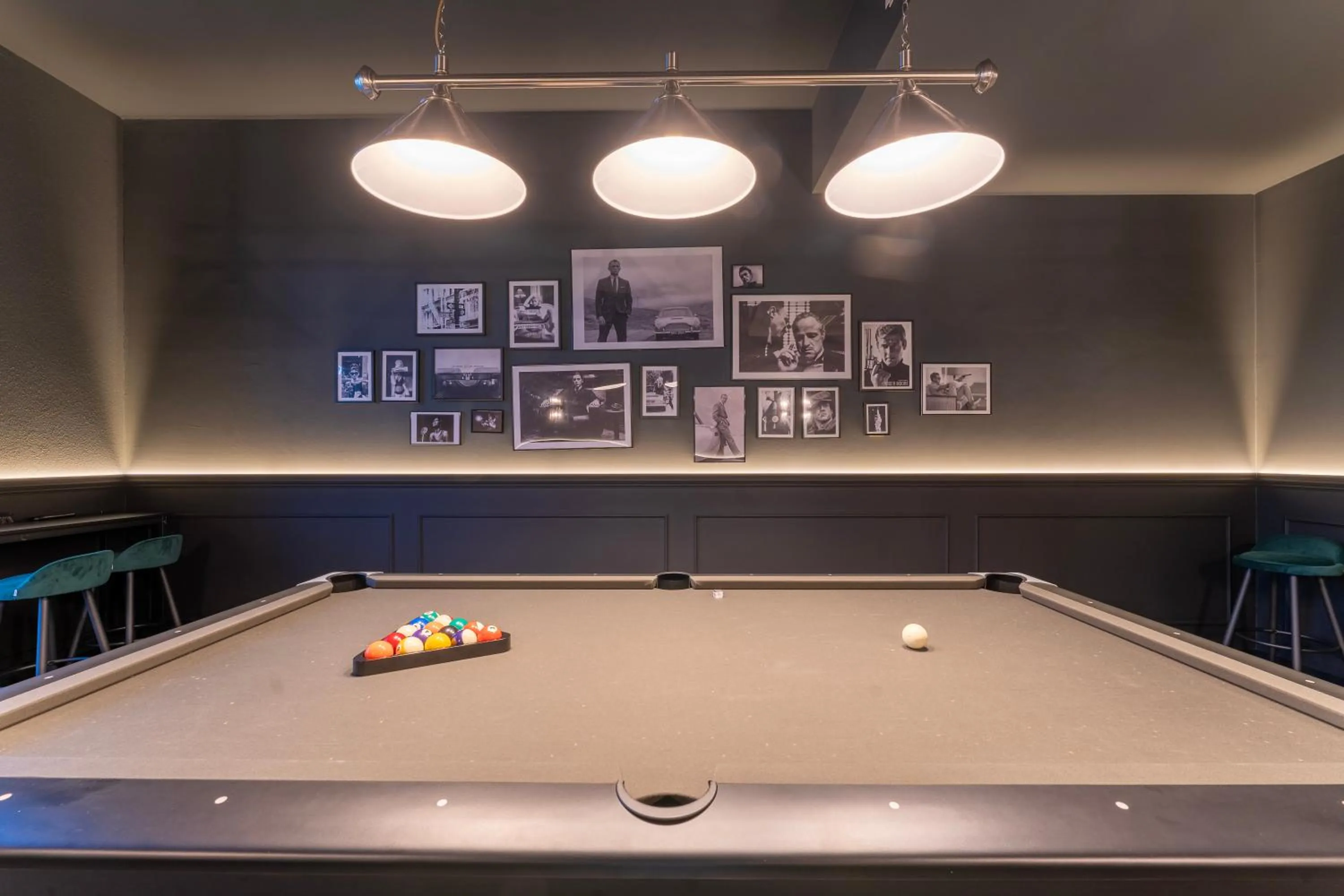 Fitness centre/facilities in JustStay München Hotel & Apartments