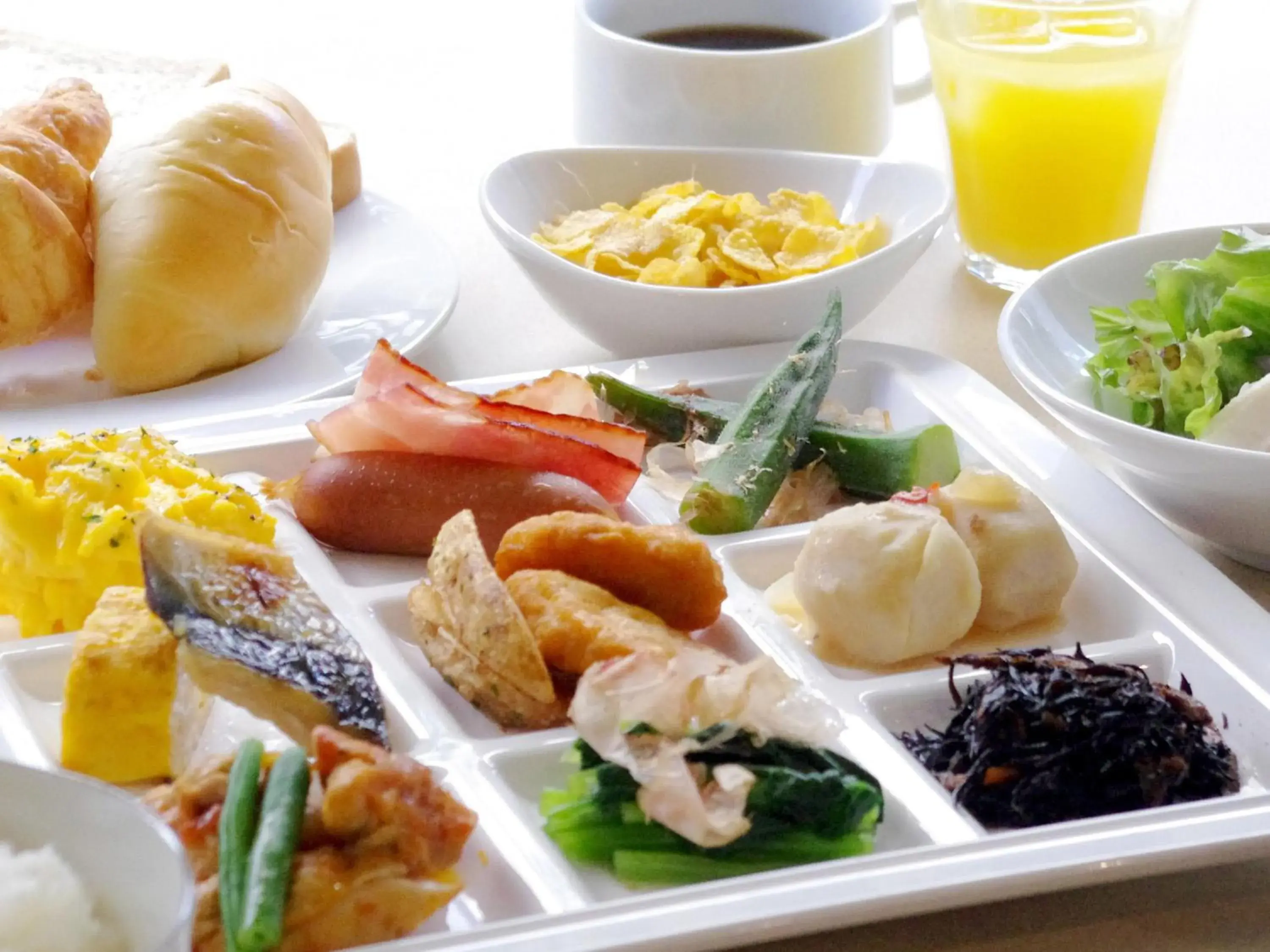 Restaurant/places to eat in APA Hotel Obihiro Ekimae Restaurant/places to eat in APA Hotel Obihiro Ekimae