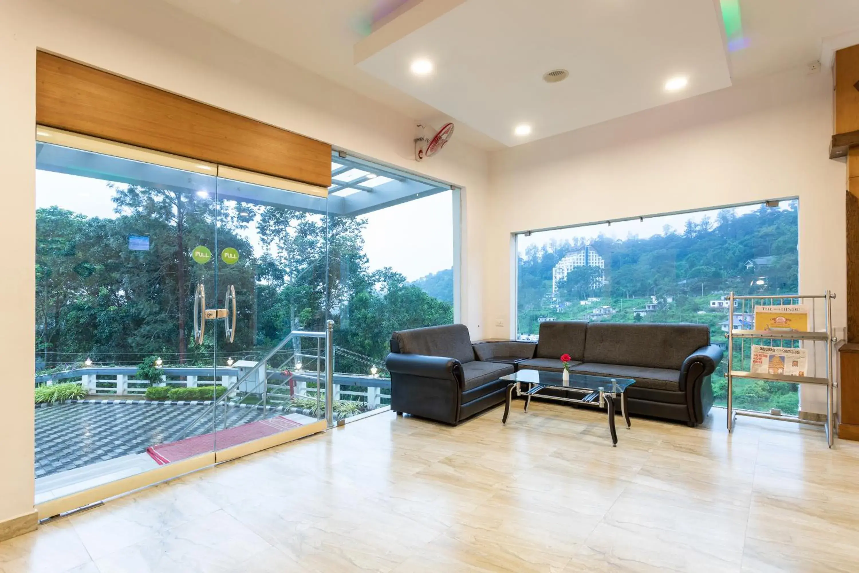 Lobby or reception in Monsoon Grande Lobby or reception in Monsoon Grande