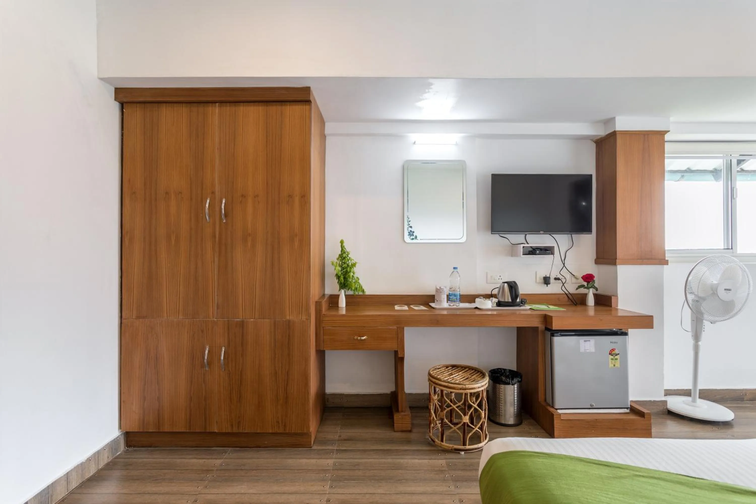 Bedroom in Monsoon Grande