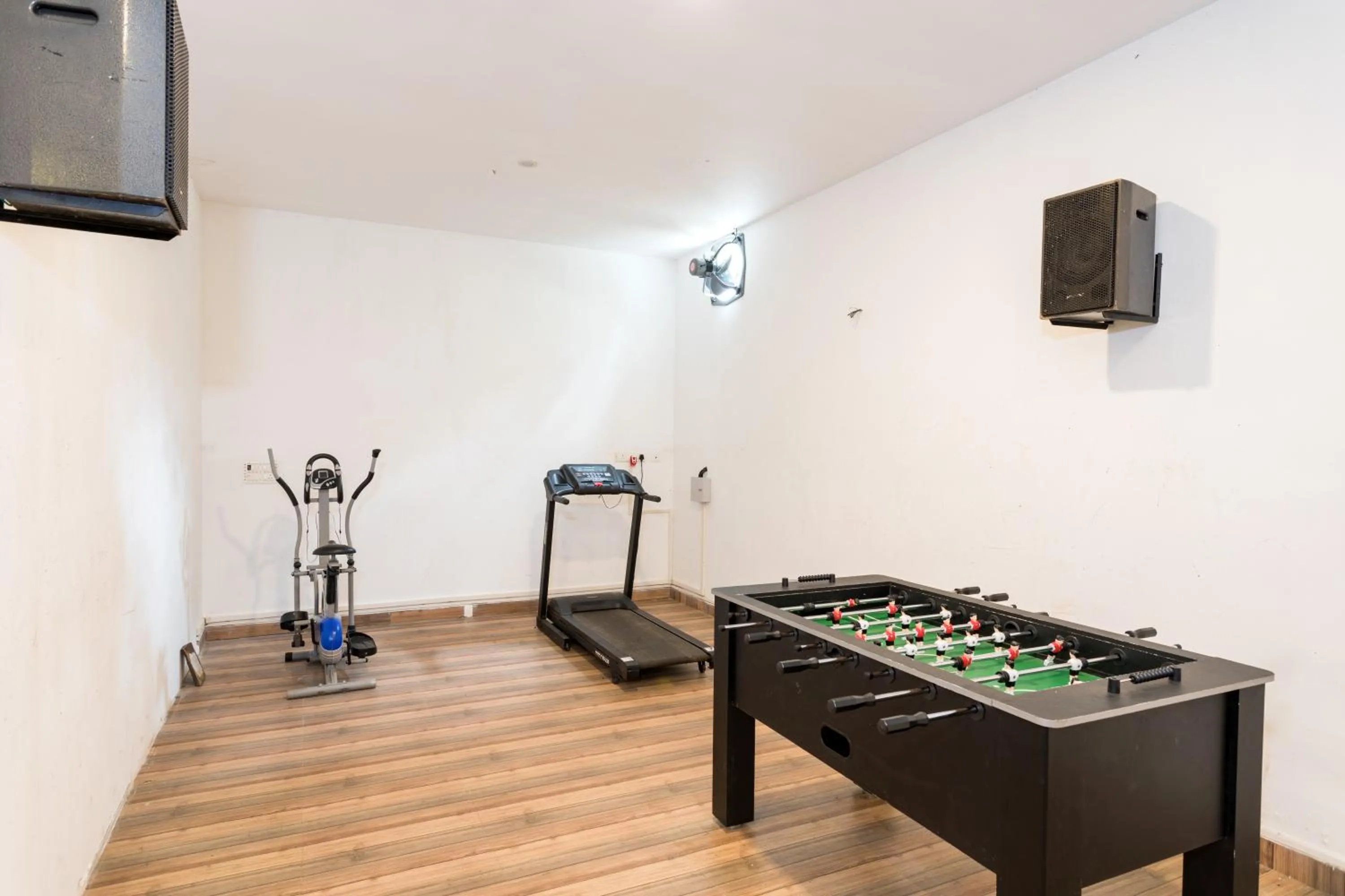 Activities in Monsoon Grande