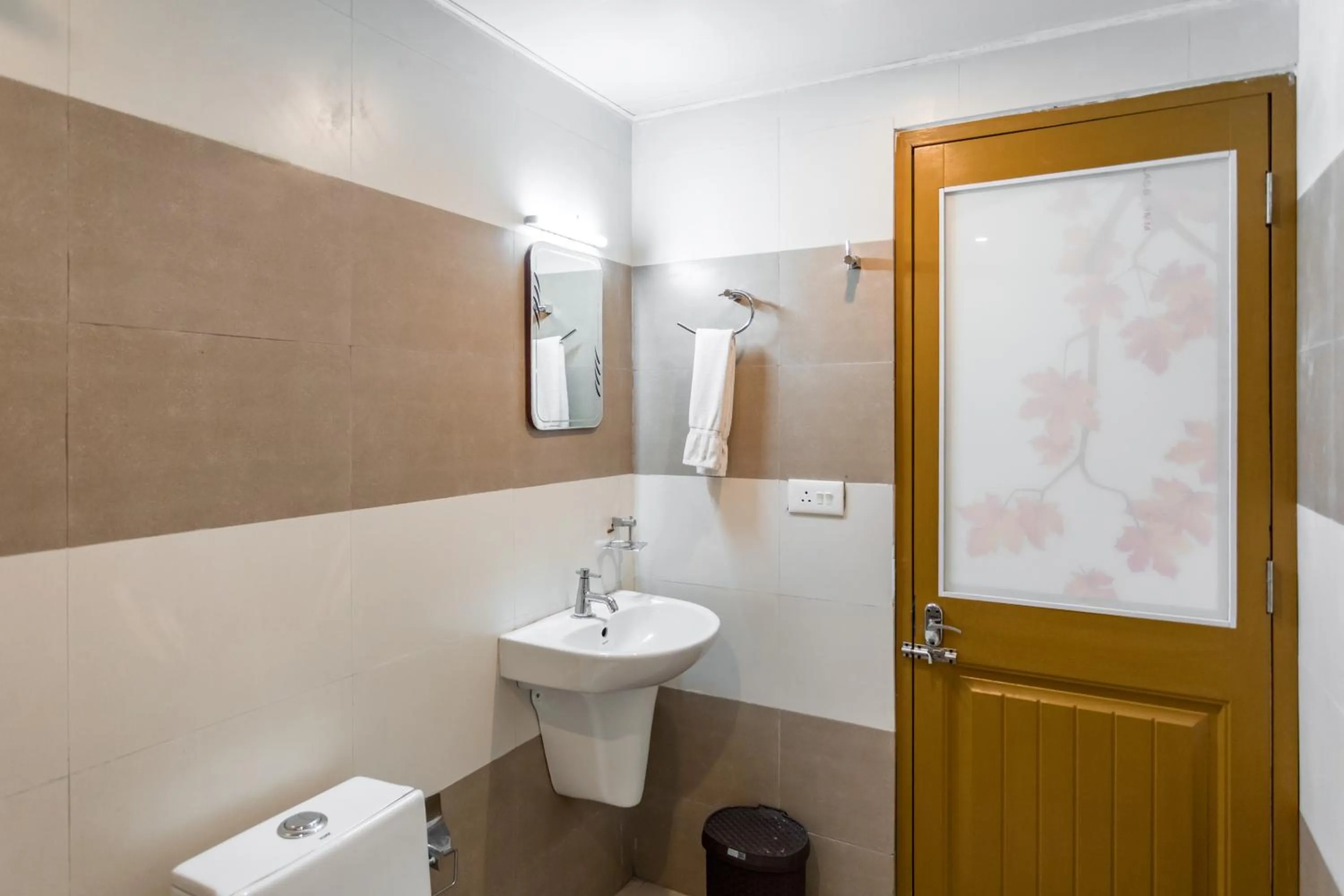 Bathroom in Monsoon Grande