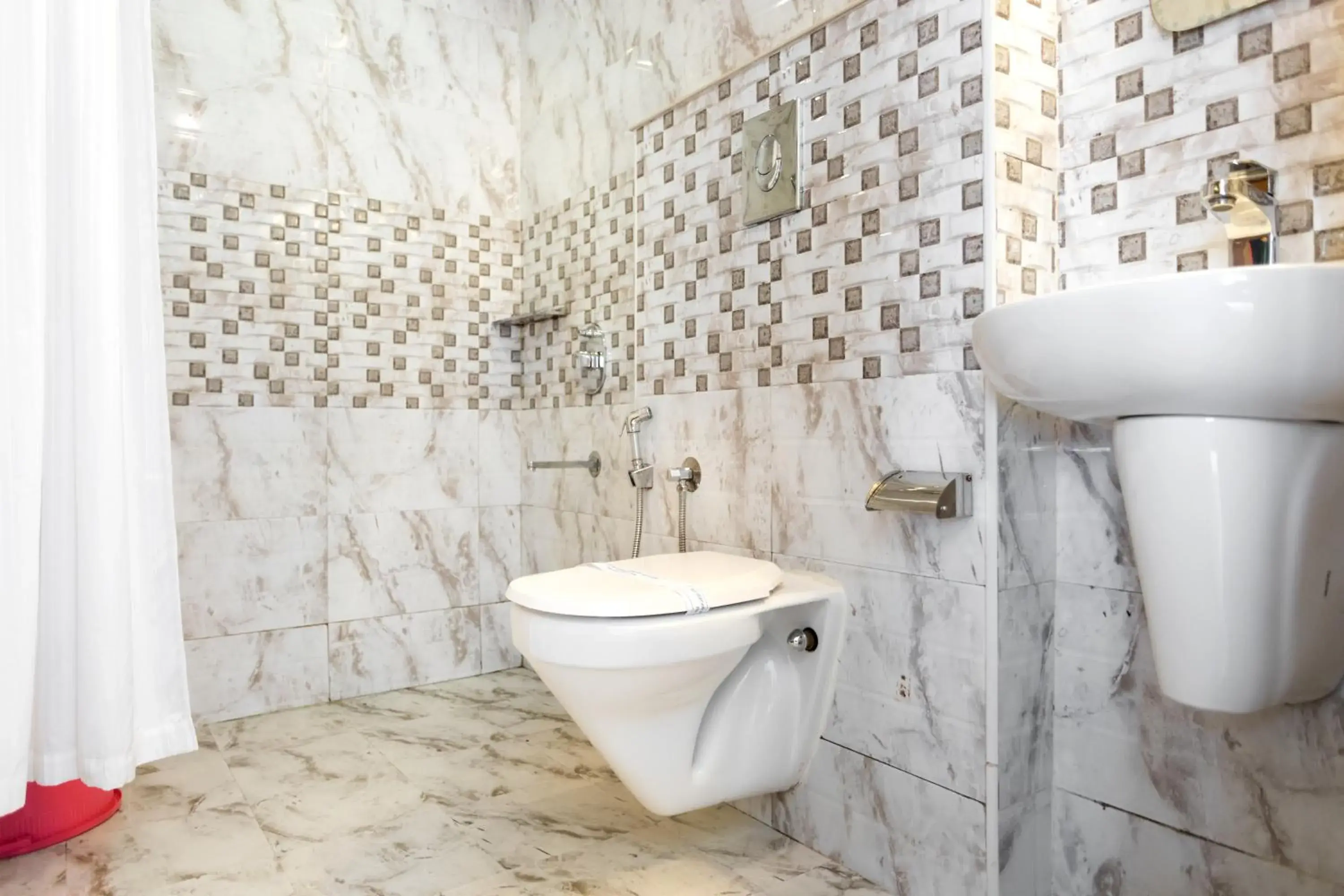 Bathroom in Monsoon Grande Bathroom in Monsoon Grande