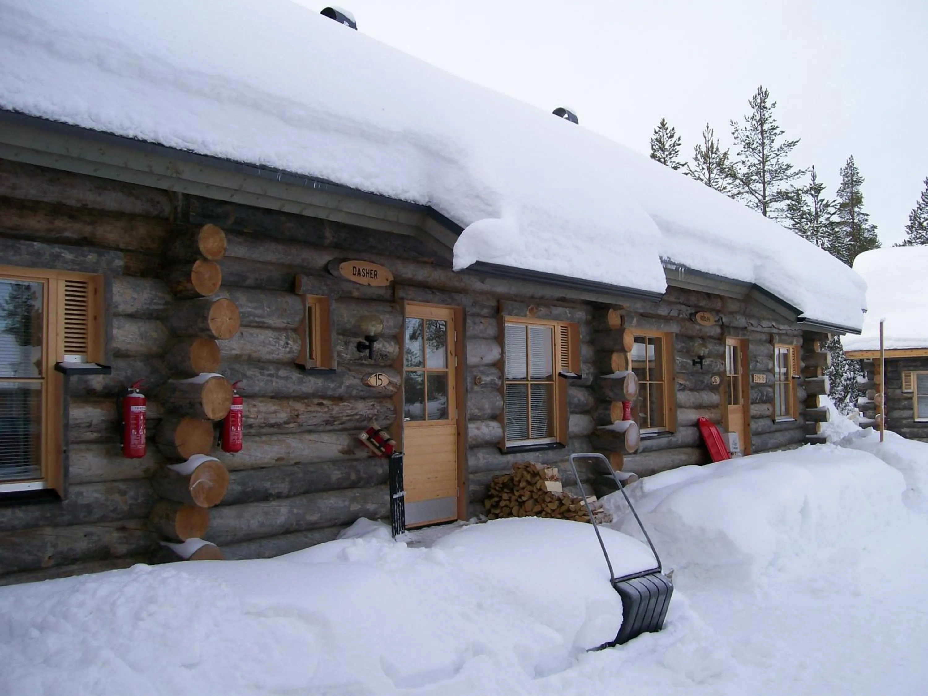 Dasher Apartment