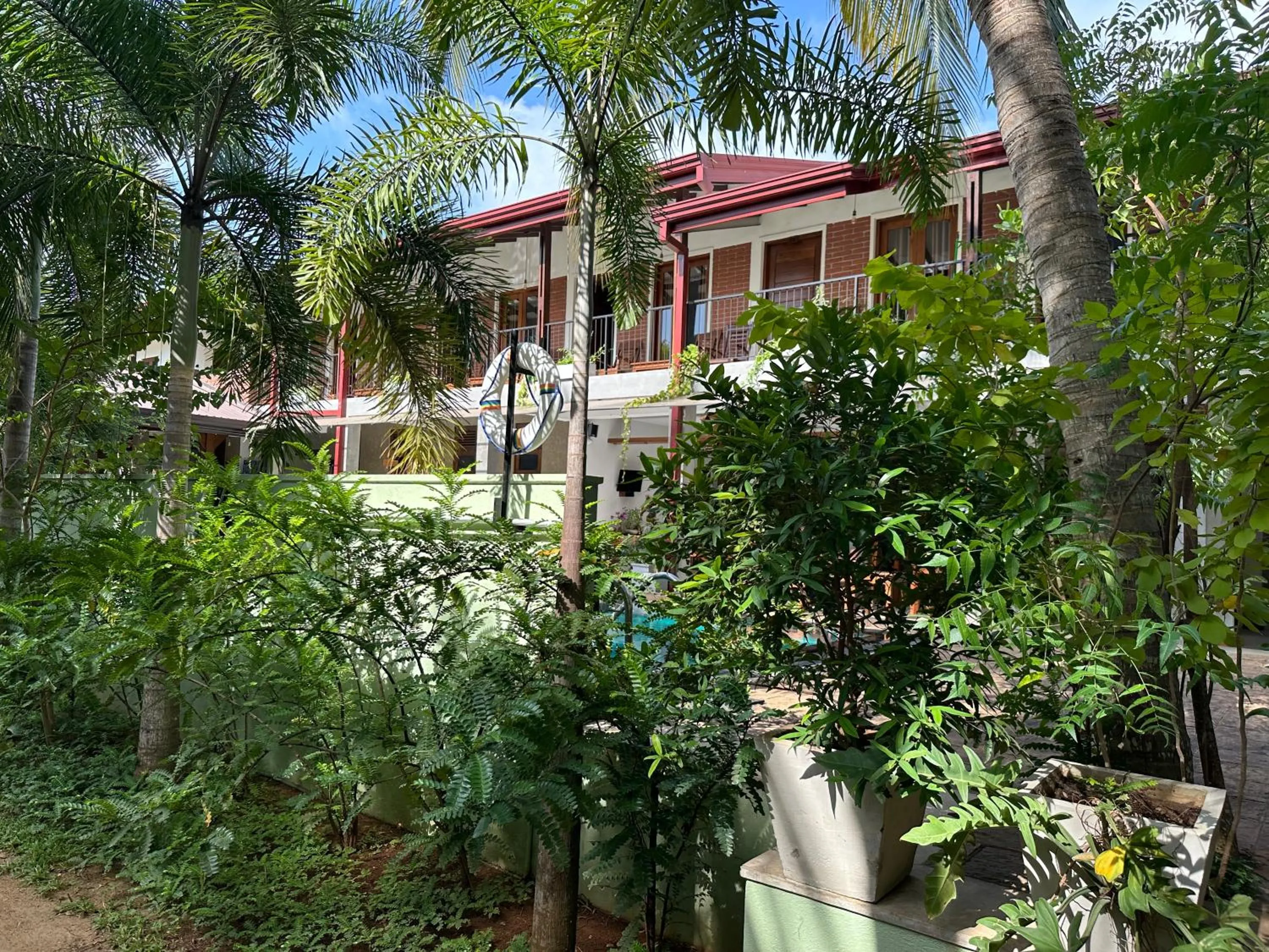 Property building in Hotel Heladiv