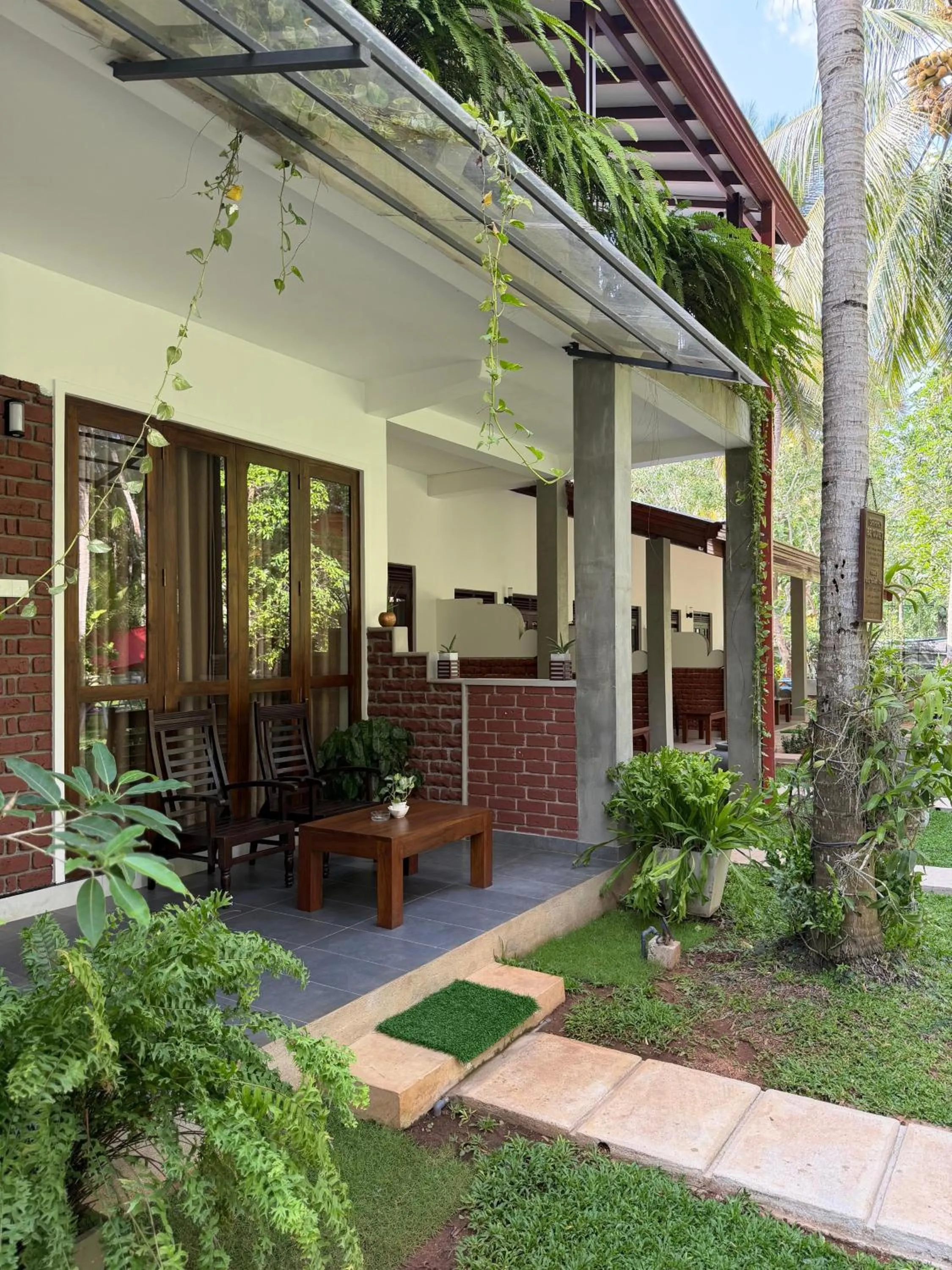 Property building in Hotel Heladiv