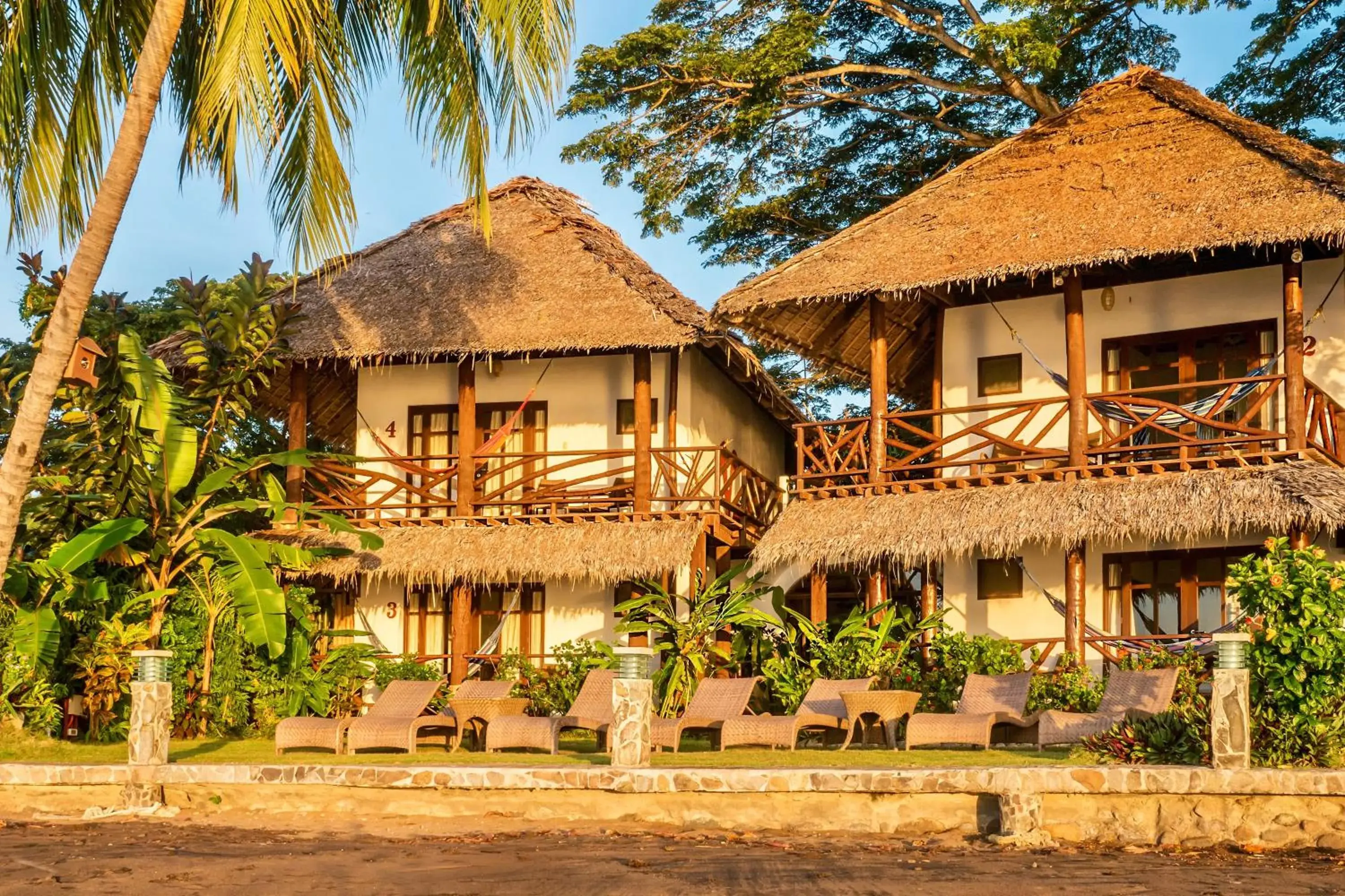 Double Room with Sea View in Atlantis Dive Resort Dumaguete Double Room with Sea View in Atlantis Dive Resort Dumaguete