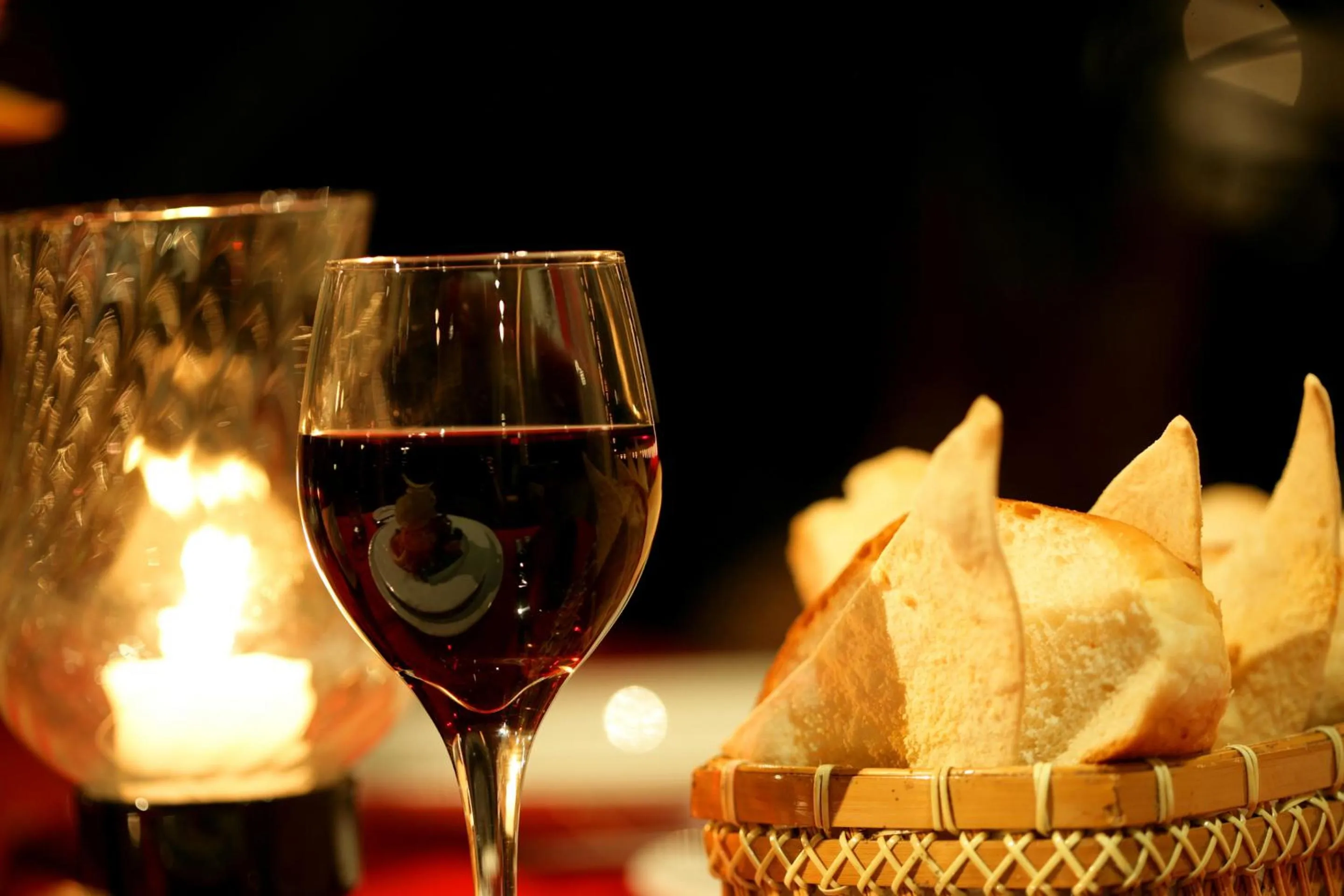 Alcoholic drinks in Atlantis Dive Resort Dumaguete