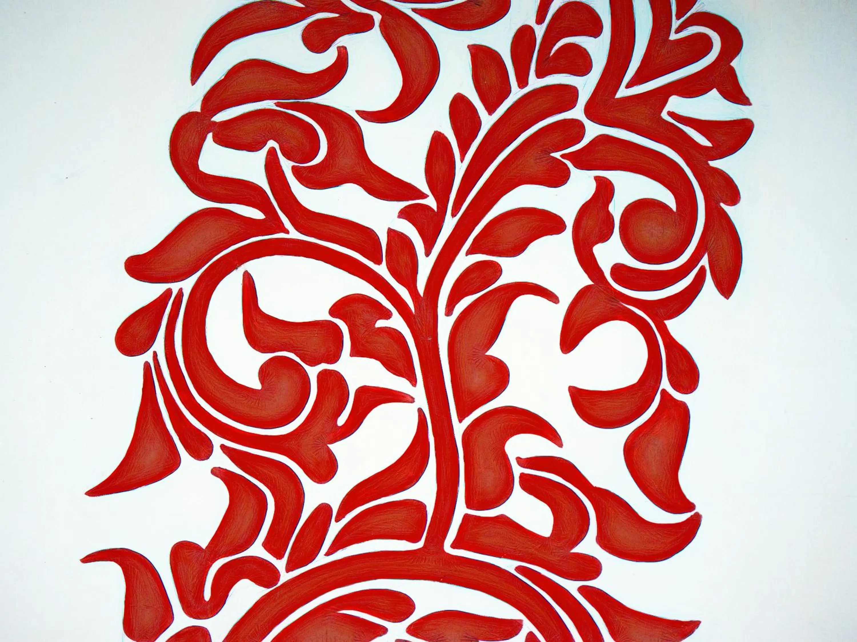 Decorative detail in Atlantis Dive Resort Dumaguete