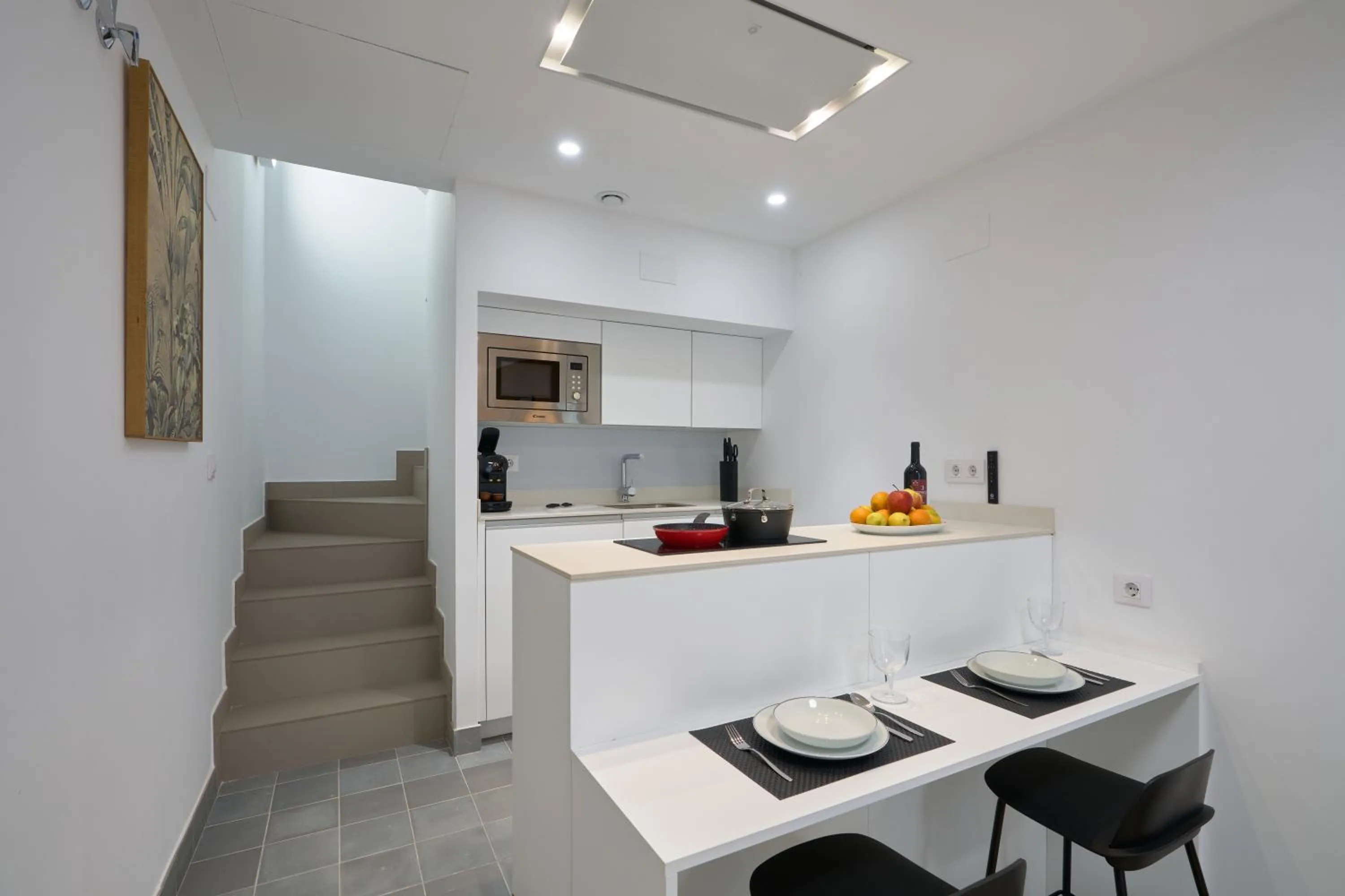 Kitchen or kitchenette in Naranjas y Limones, by Homing U