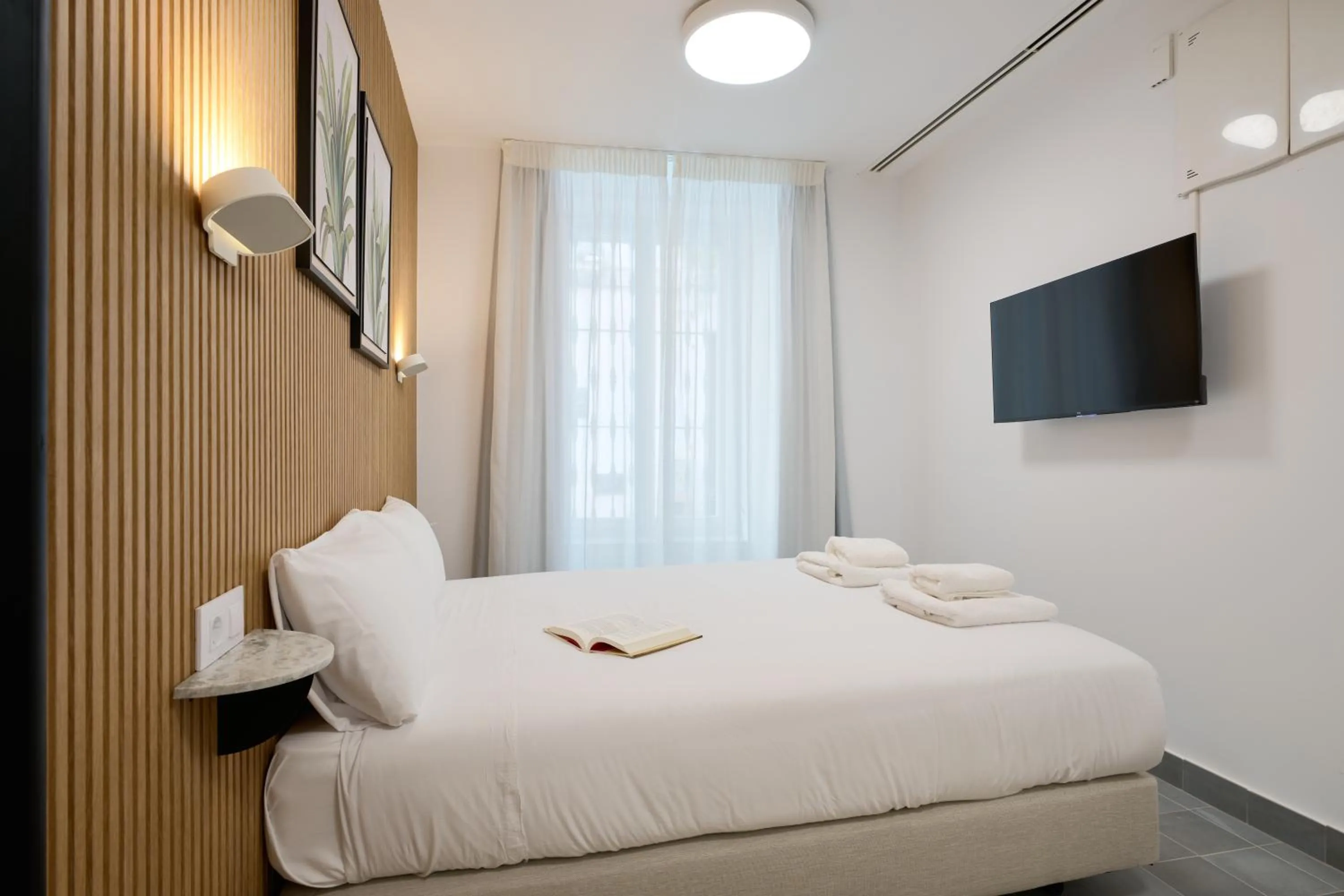 Bed in Naranjas y Limones, by Homing U