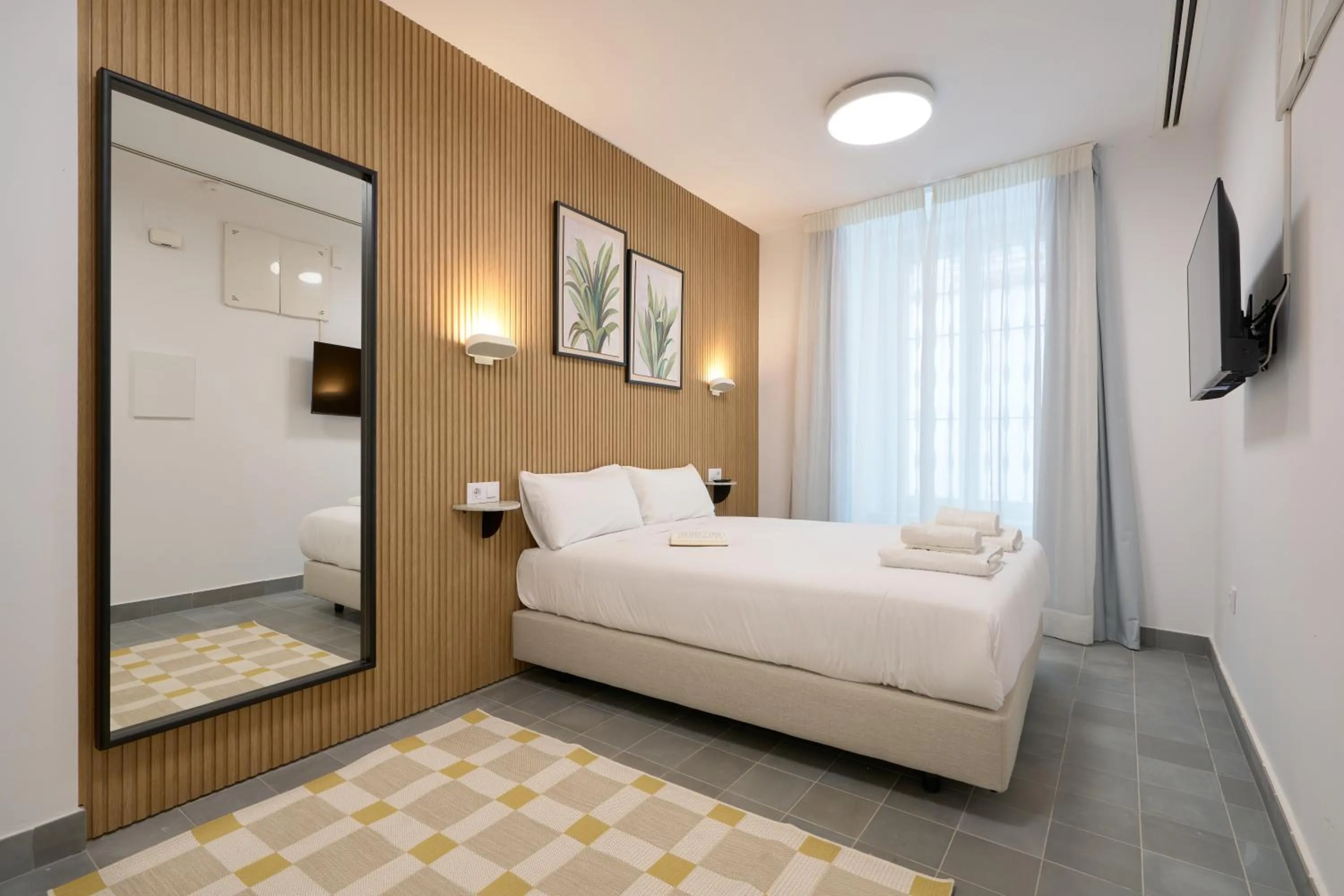 Bed in Naranjas y Limones, by Homing U