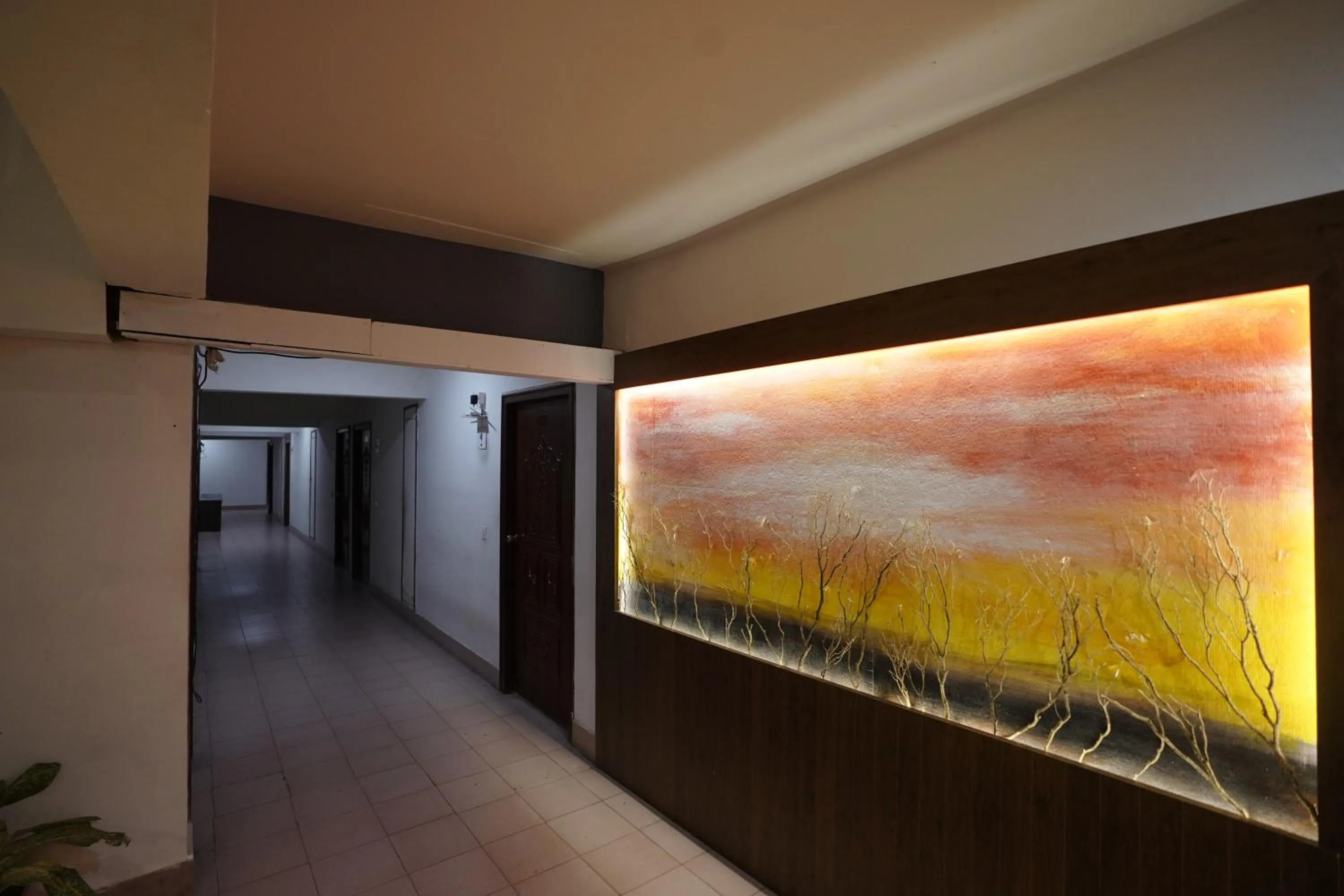 View (from property/room) in Luciya International Mysore