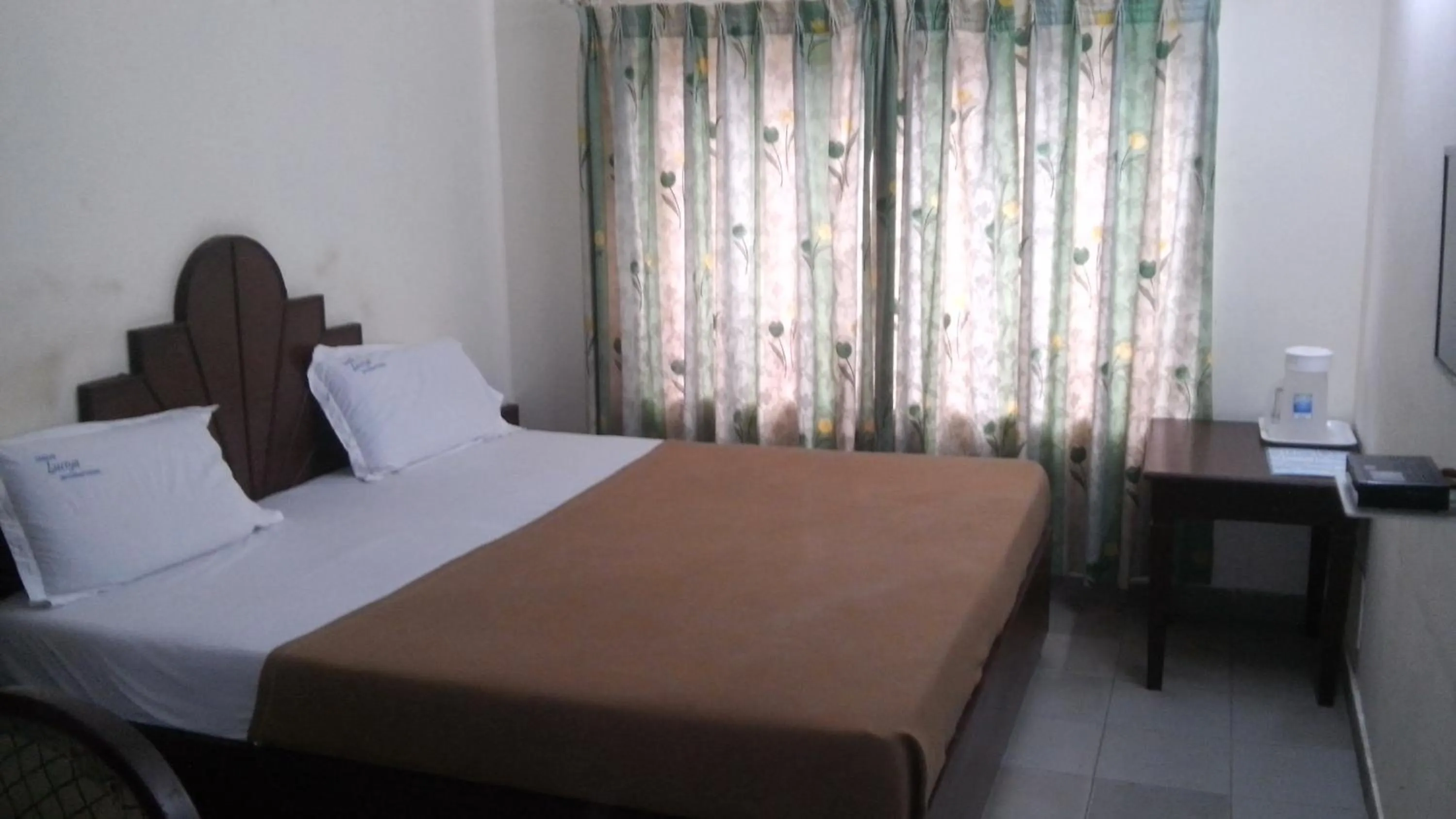 Photo of the whole room in Luciya International Mysore