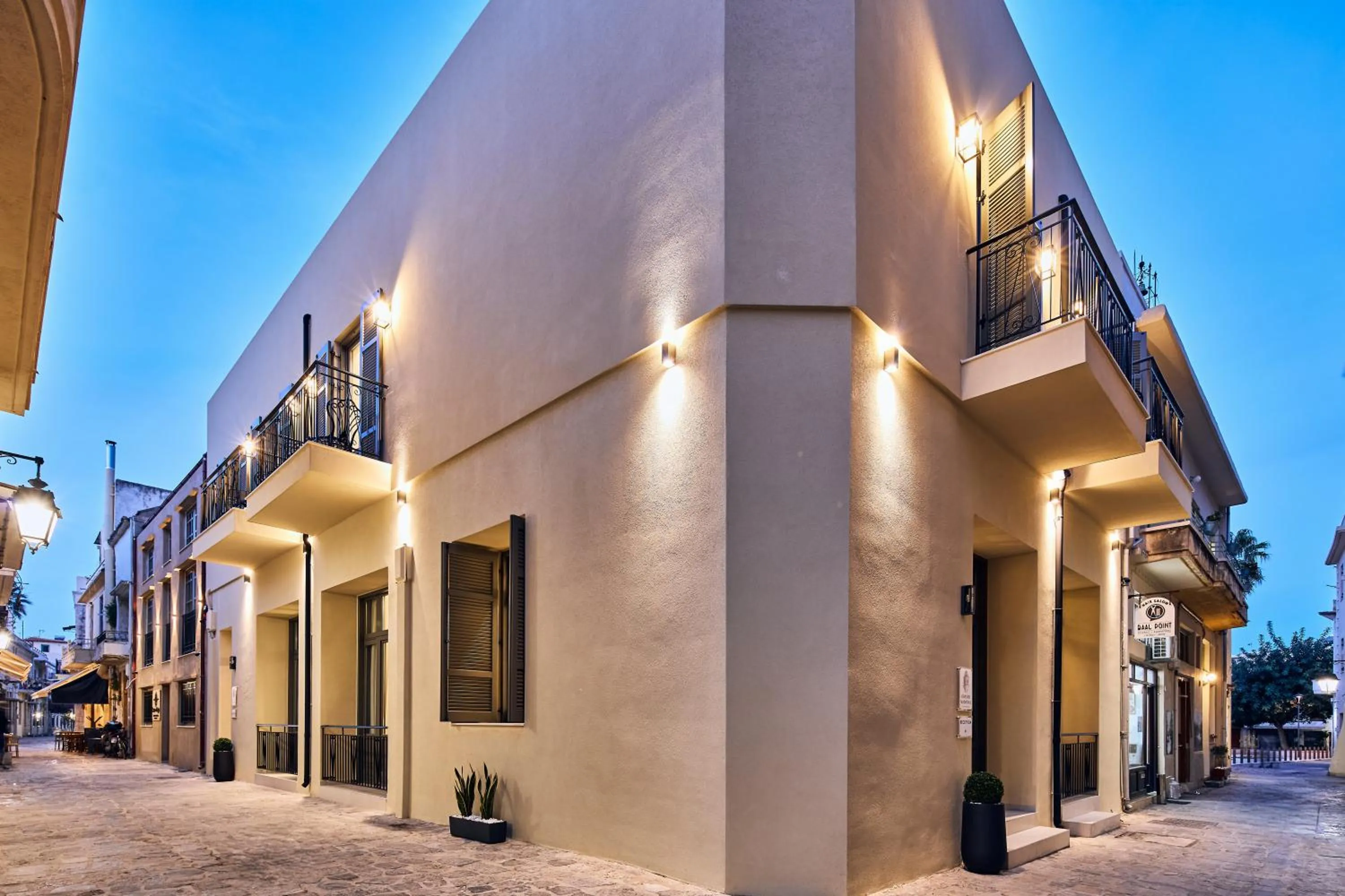 Grande Madonna Luxury Boutique Suites