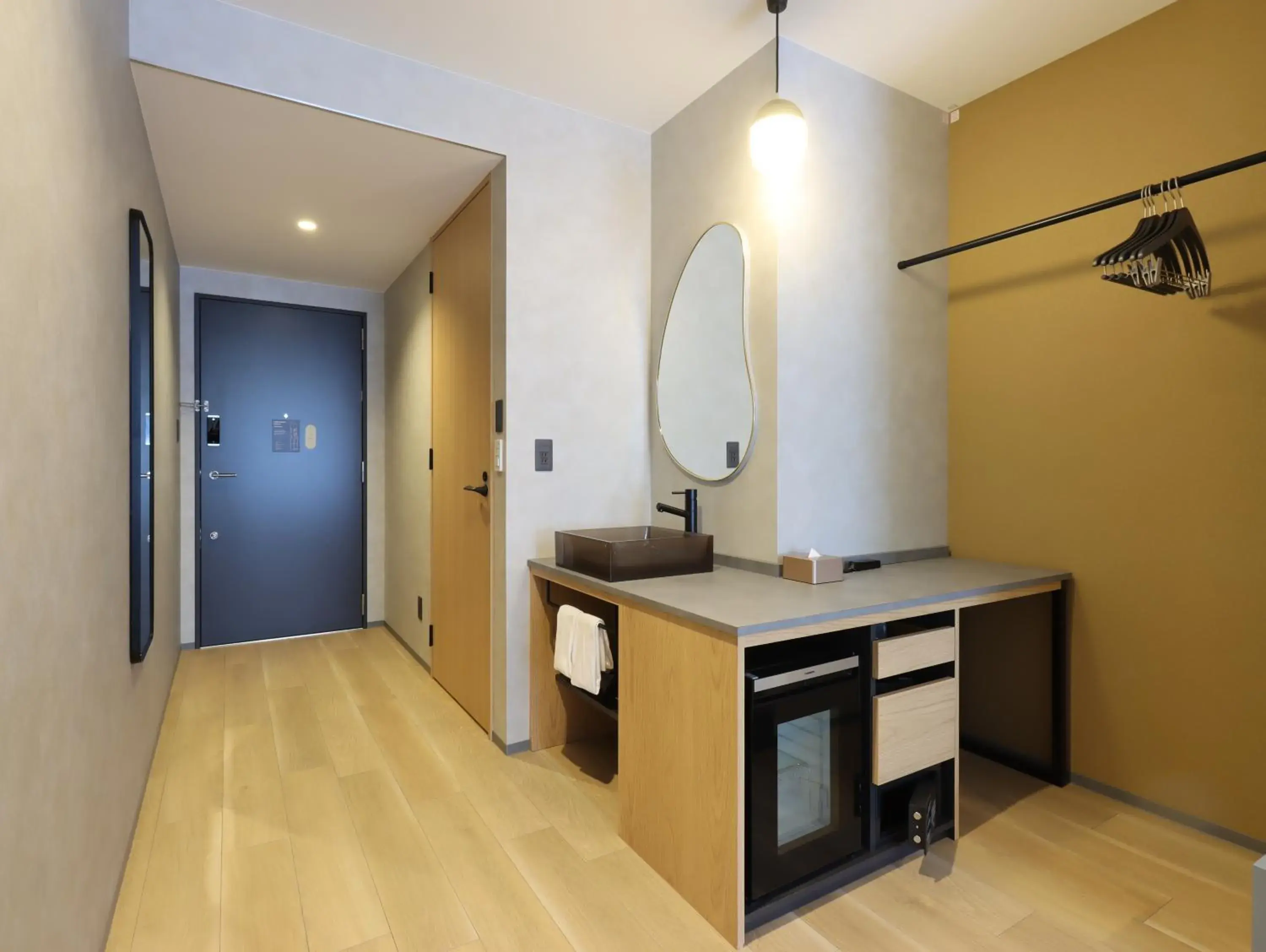 Photo of the whole room in HOTEL Tomiya with M's Photo of the whole room in HOTEL Tomiya with M's