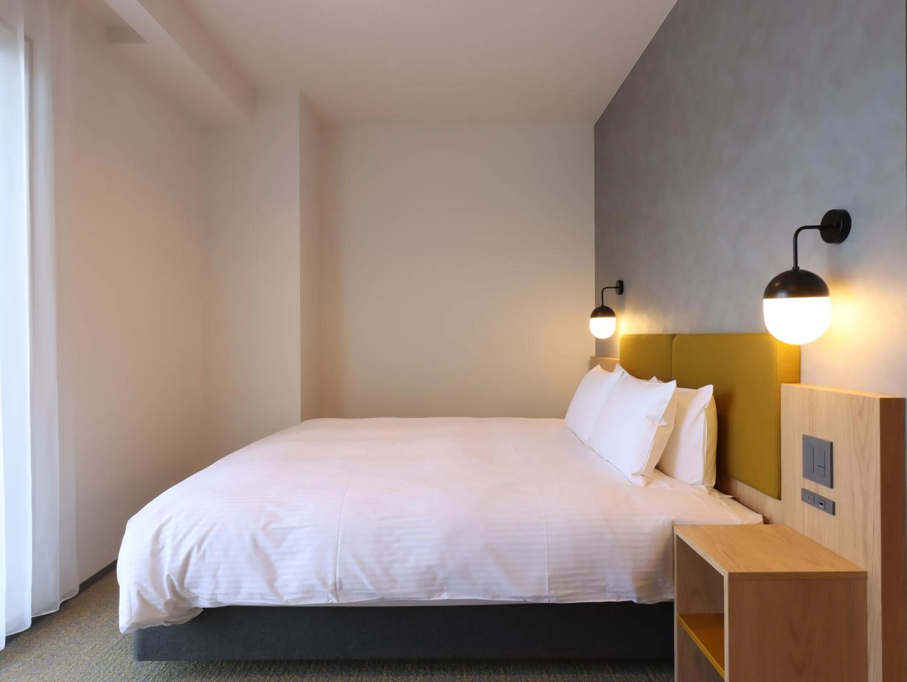 Photo of the whole room, Bed in HOTEL Tomiya with M's