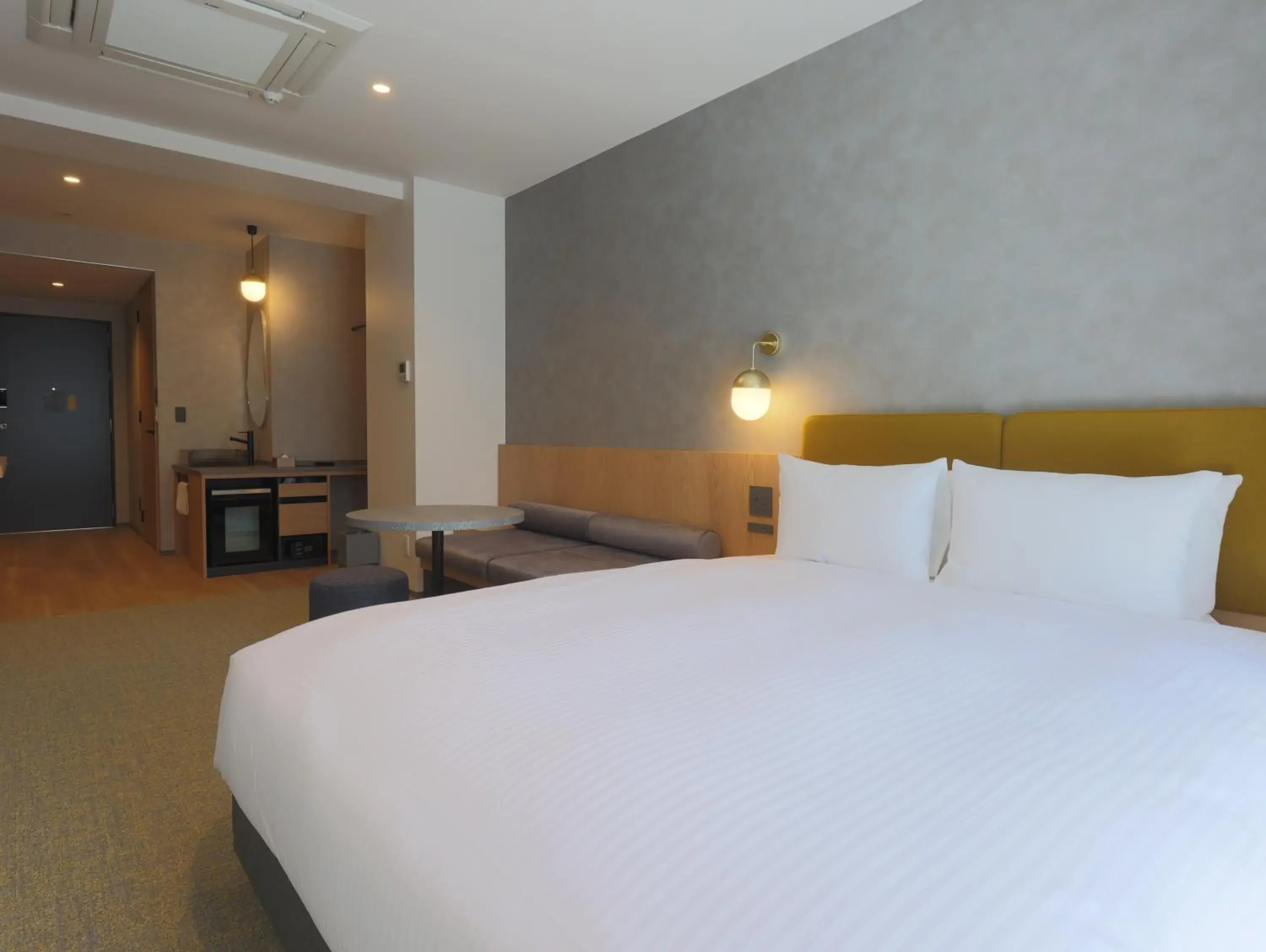 Deluxe Double Room in HOTEL Tomiya with M's Deluxe Double Room in HOTEL Tomiya with M's