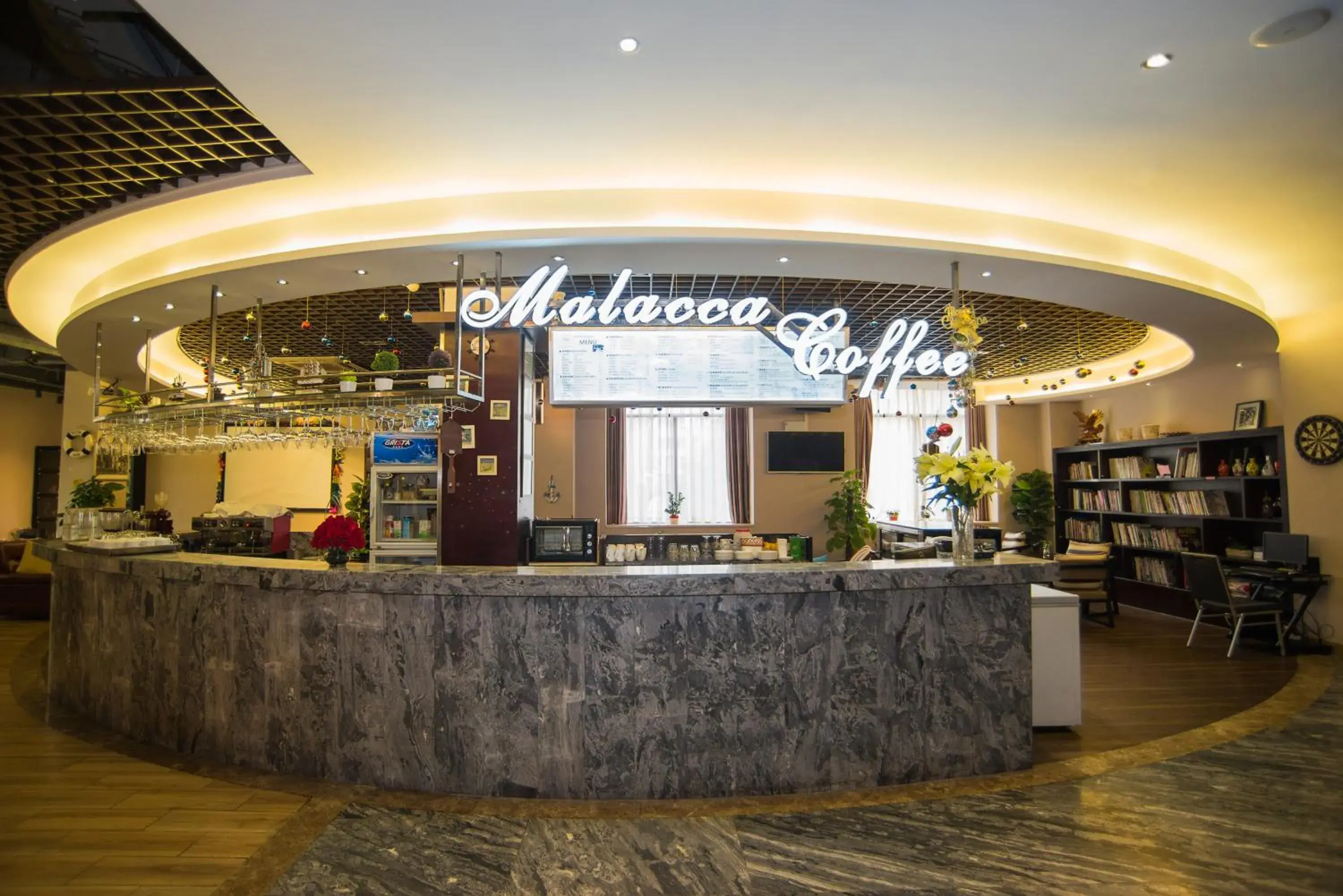 Restaurant/places to eat in Aqueen Hotel Zhuhai Restaurant/places to eat in Aqueen Hotel Zhuhai