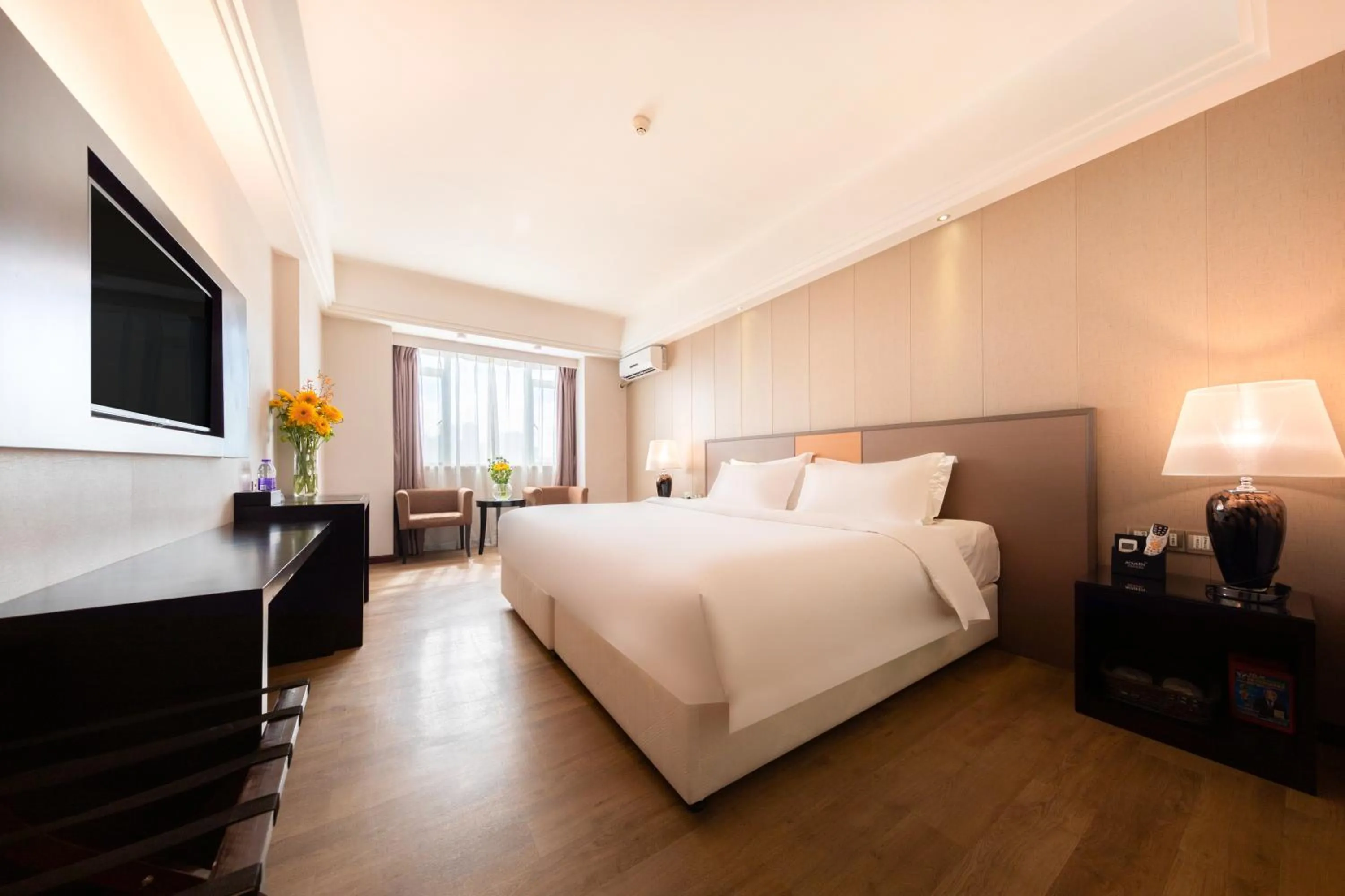 Aqueen Hotel Zhuhai
