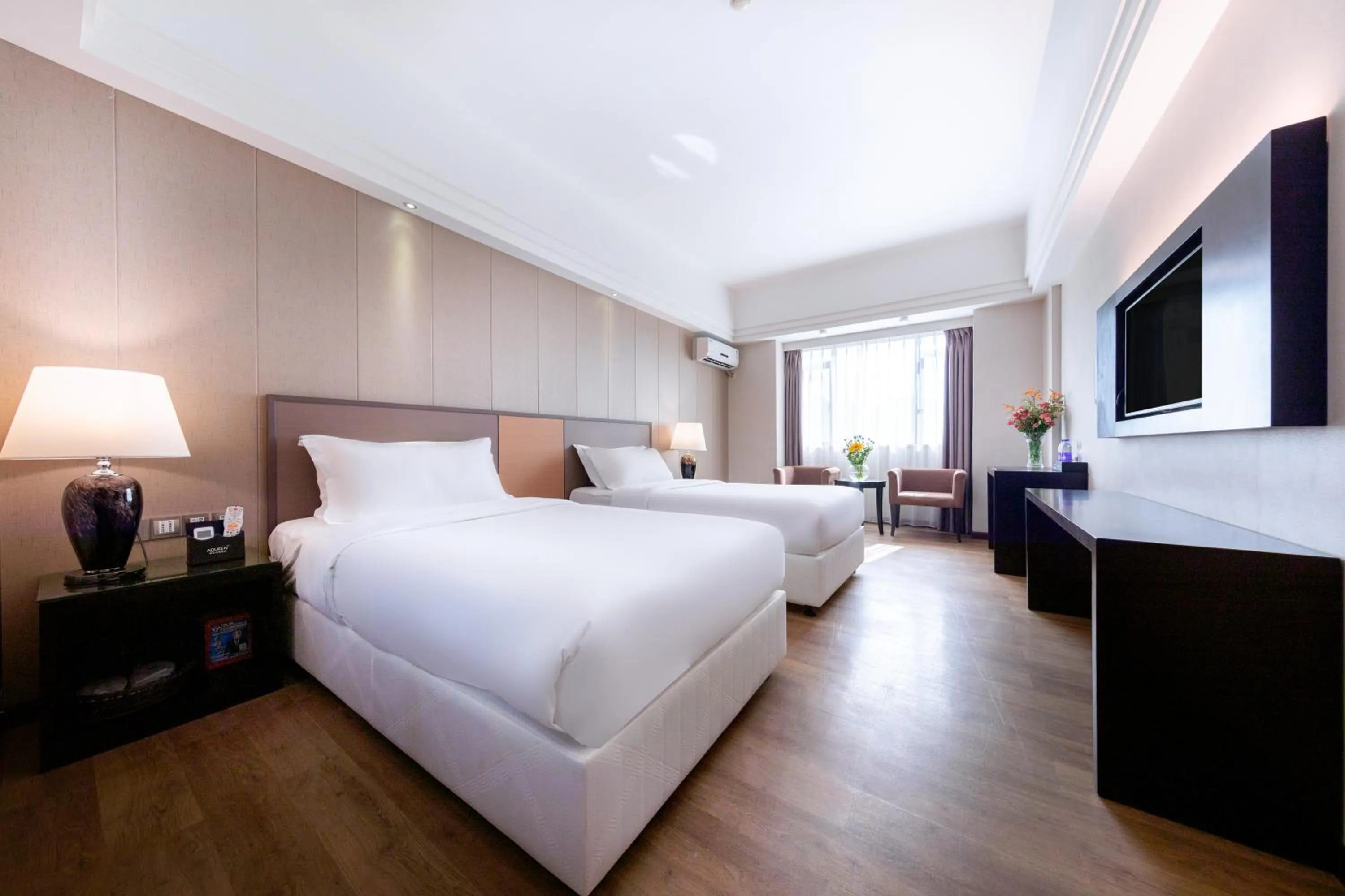 Aqueen Hotel Zhuhai