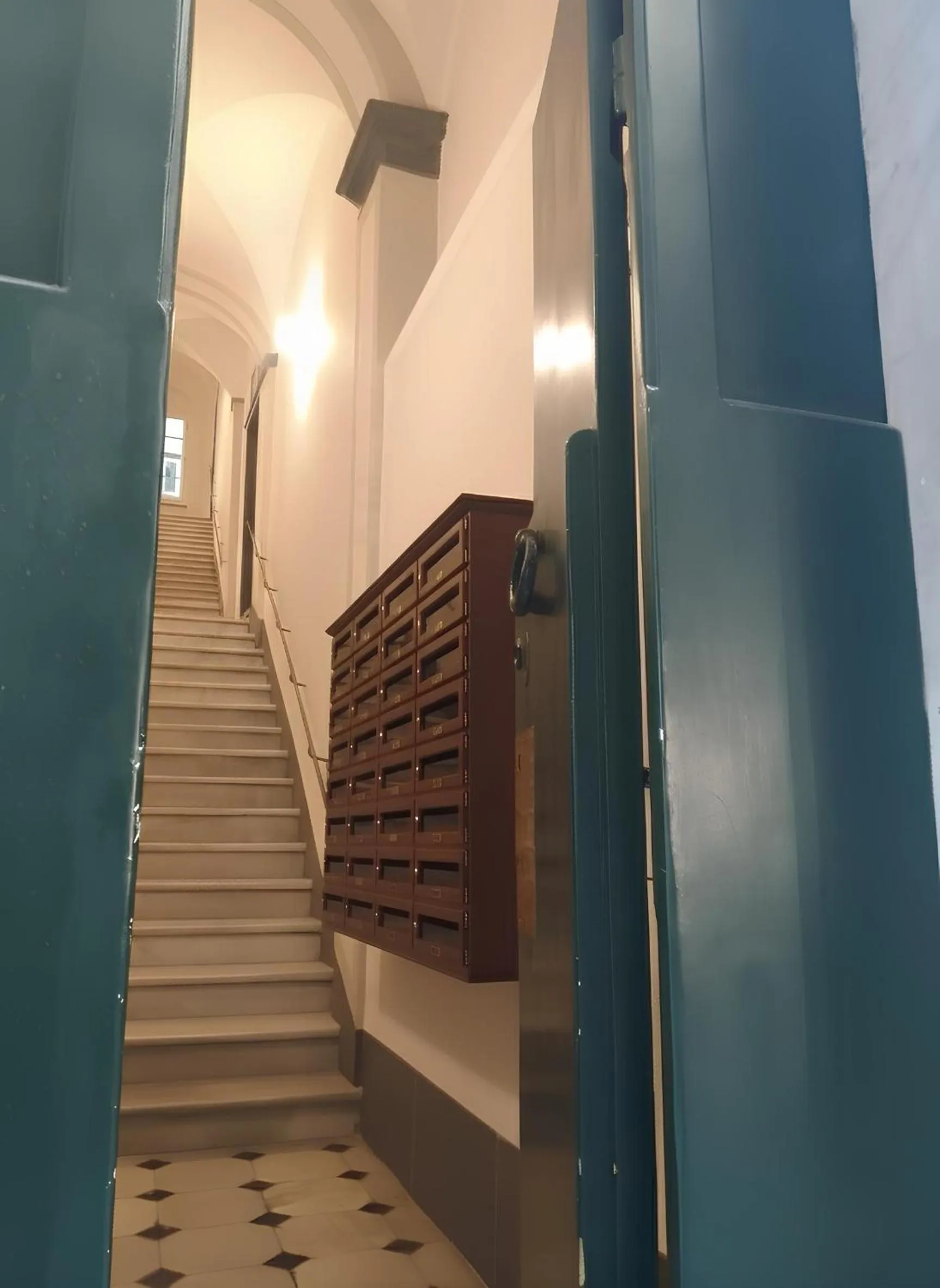 Property building in Genova Porto Antico Boutique Rooms