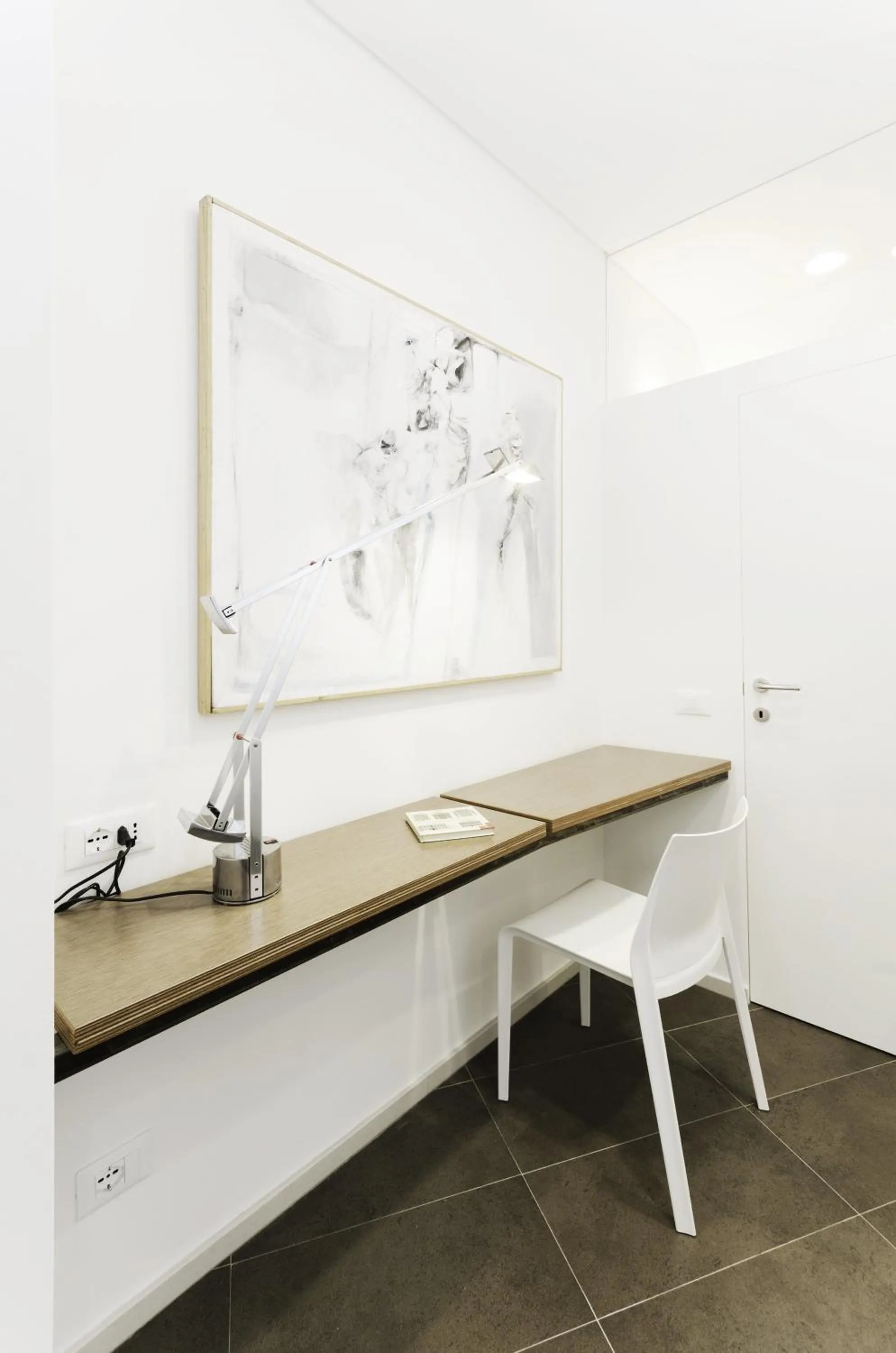 Decorative detail in Genova Porto Antico Boutique Rooms