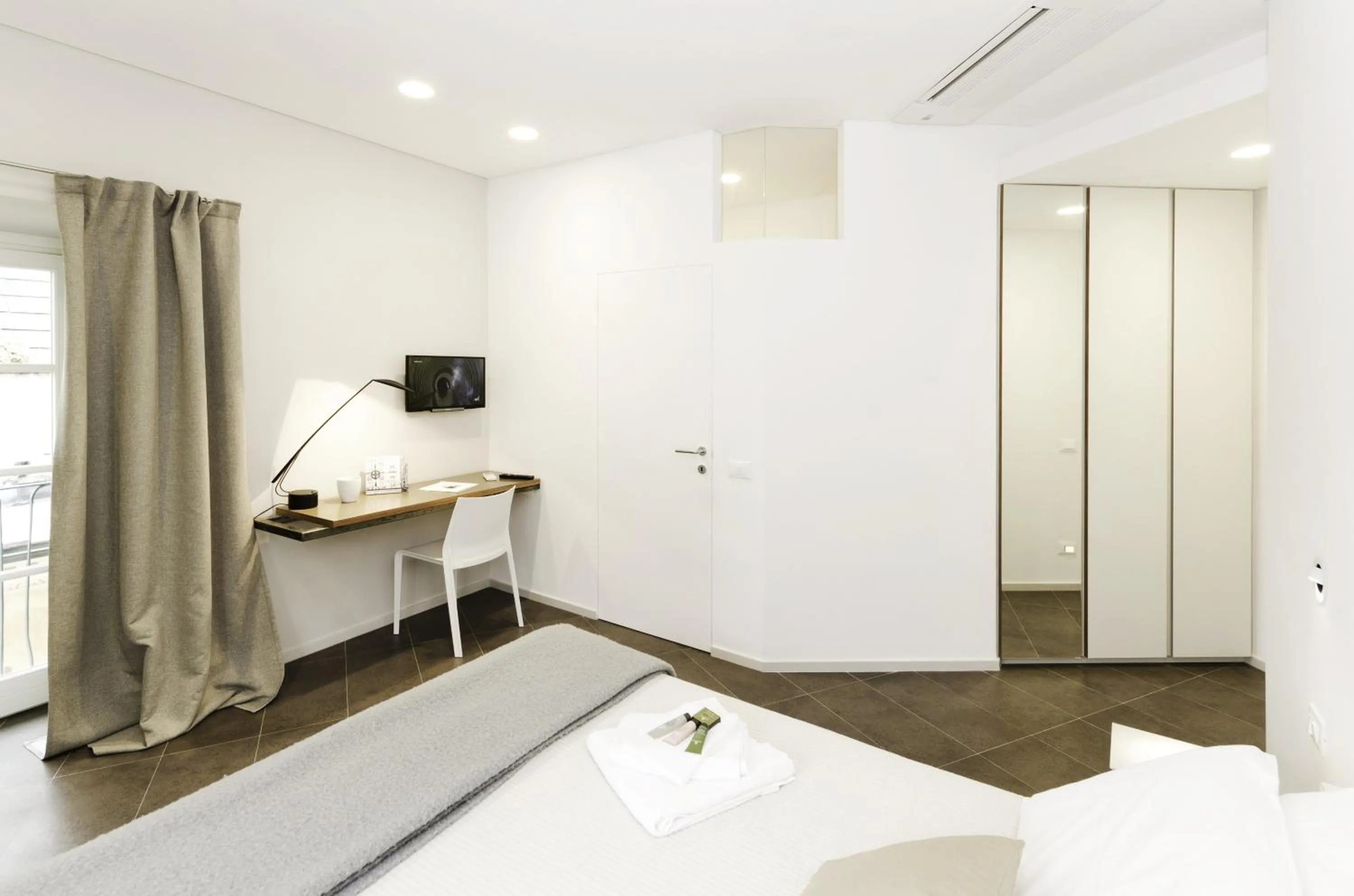 Day, Bed in Genova Porto Antico Boutique Rooms