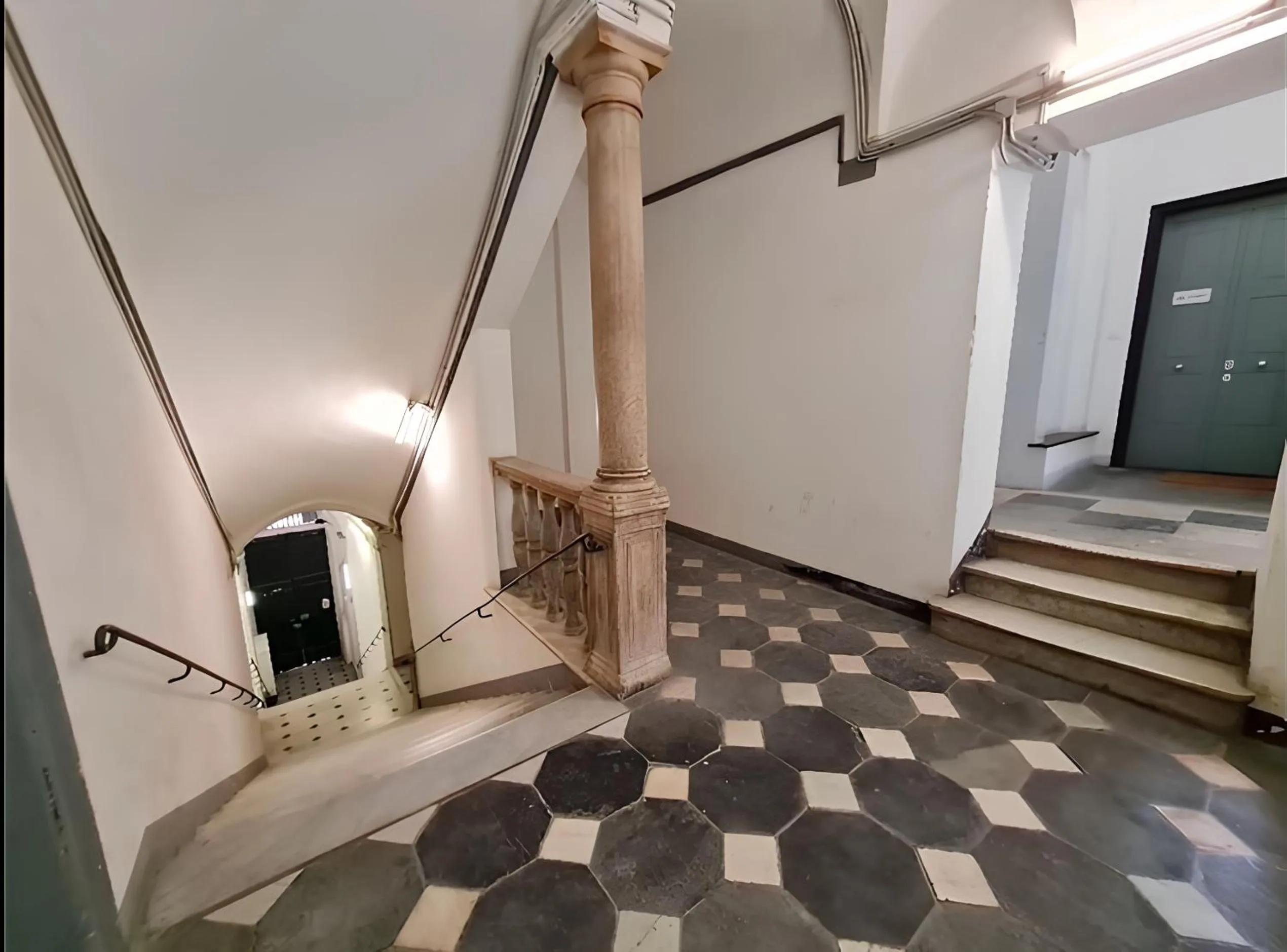 Facade/entrance in Genova Porto Antico Boutique Rooms