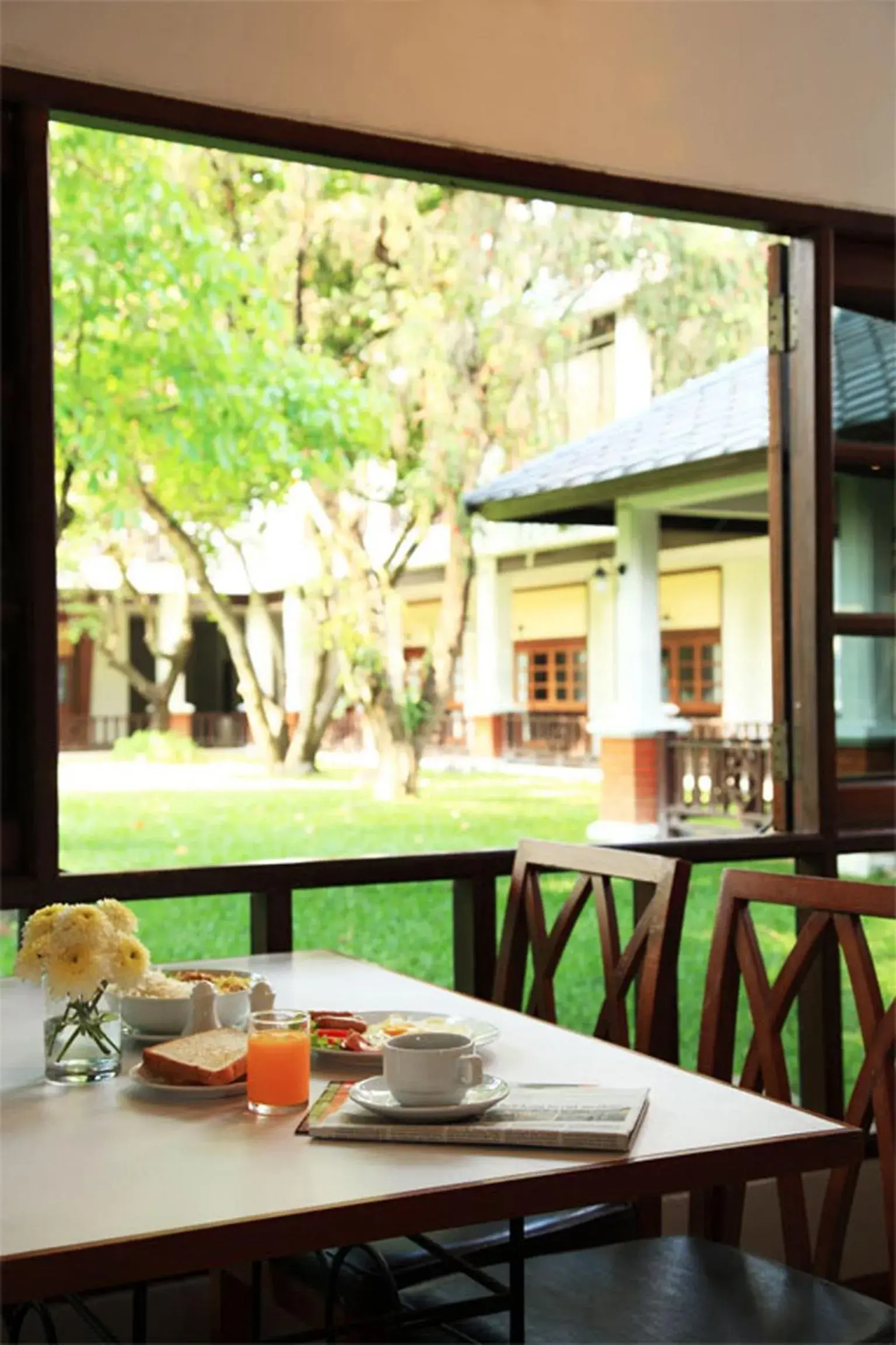 Food and drinks in Korat Resort Hotel Food and drinks in Korat Resort Hotel