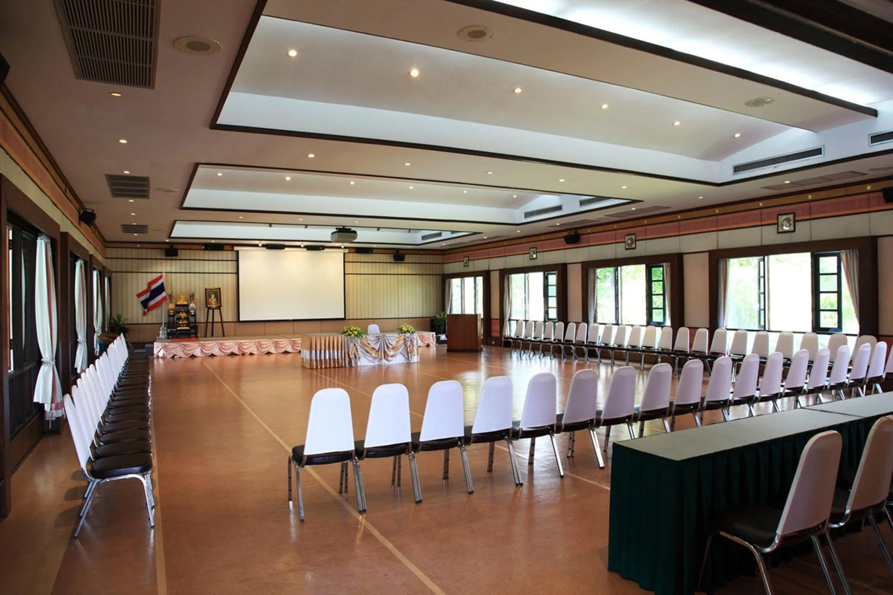 Banquet/Function facilities in Korat Resort Hotel
