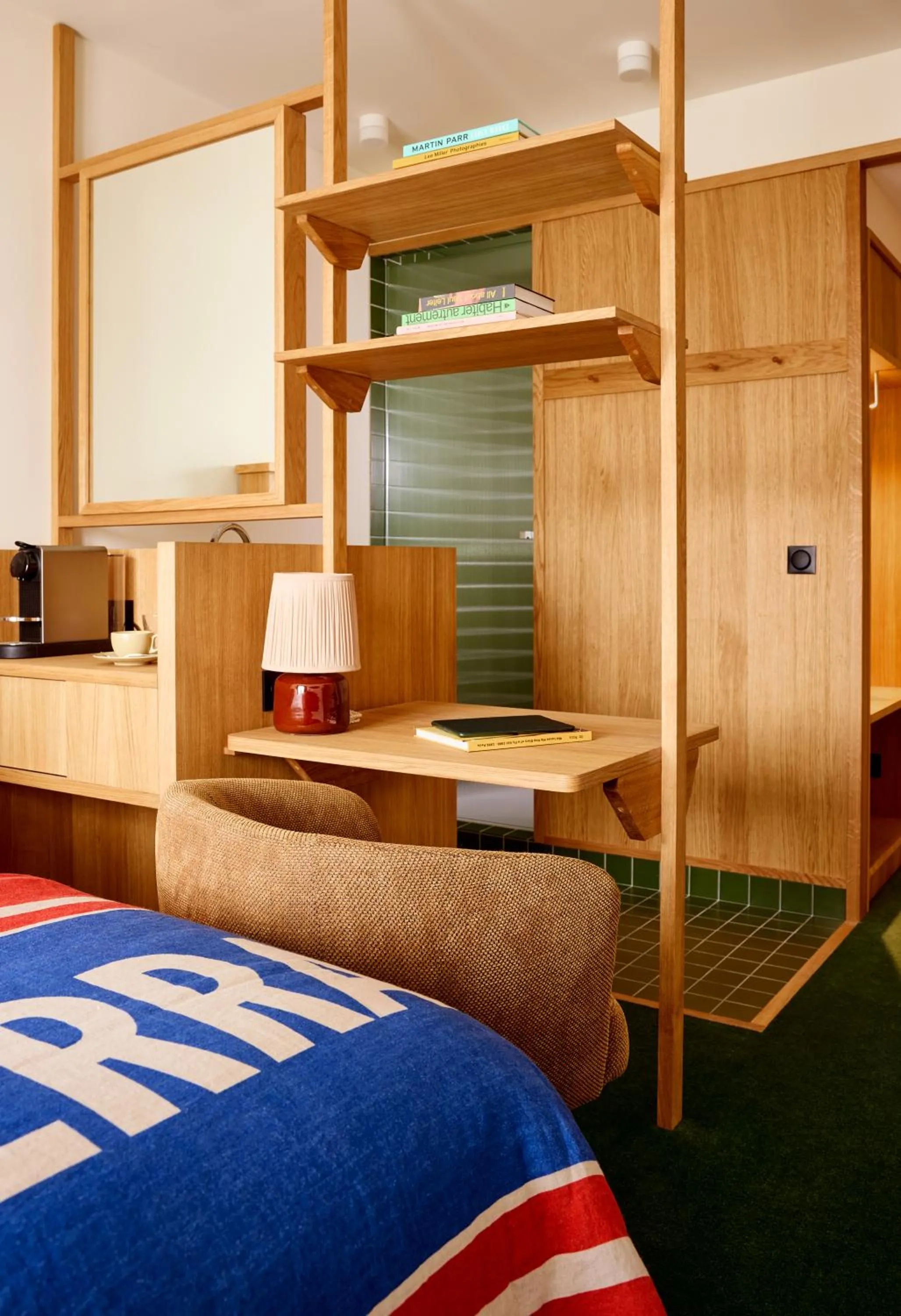 Bedroom, Bed in Grand Mess Clermont-Ferrand