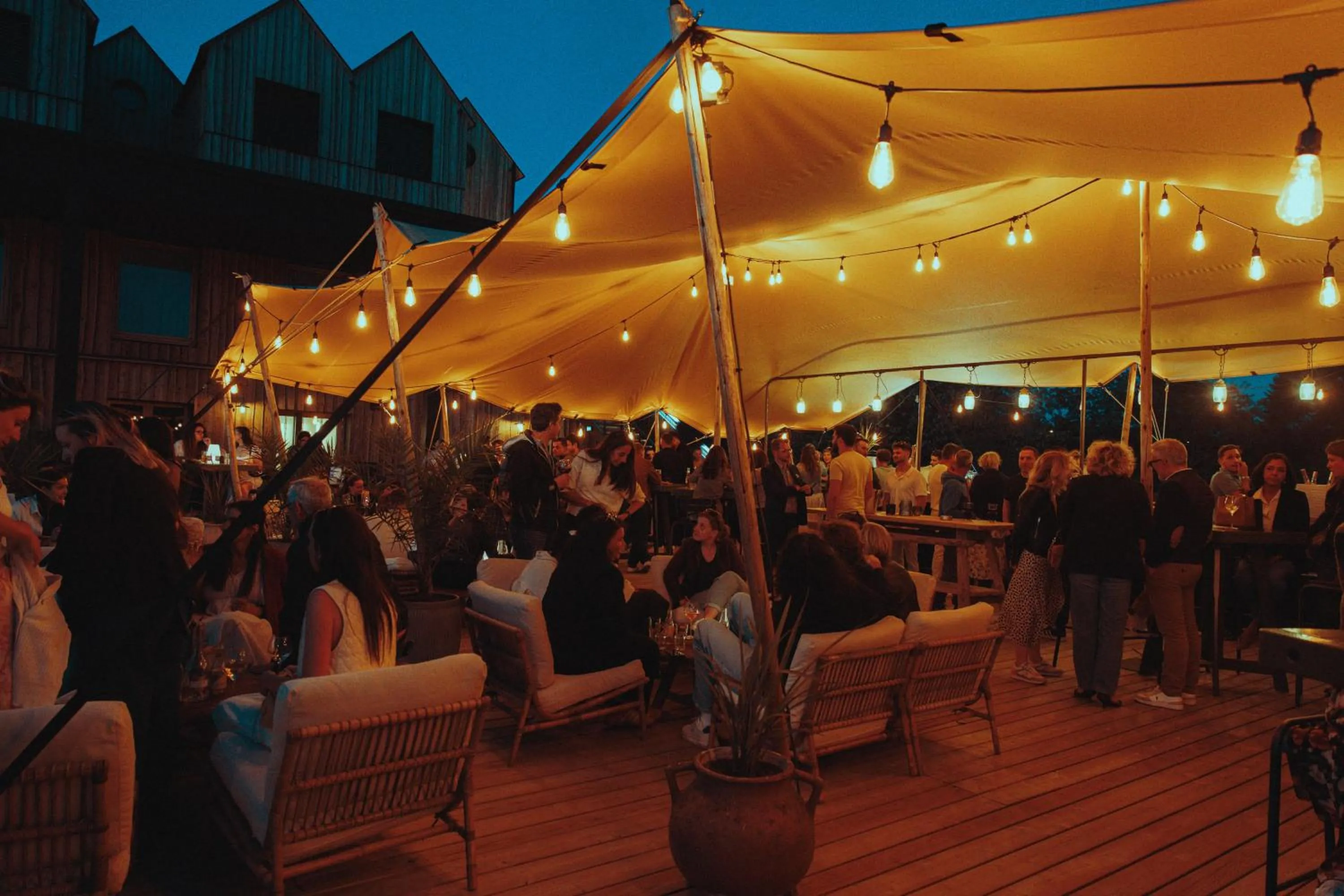 Patio in Grand Mess Clermont-Ferrand